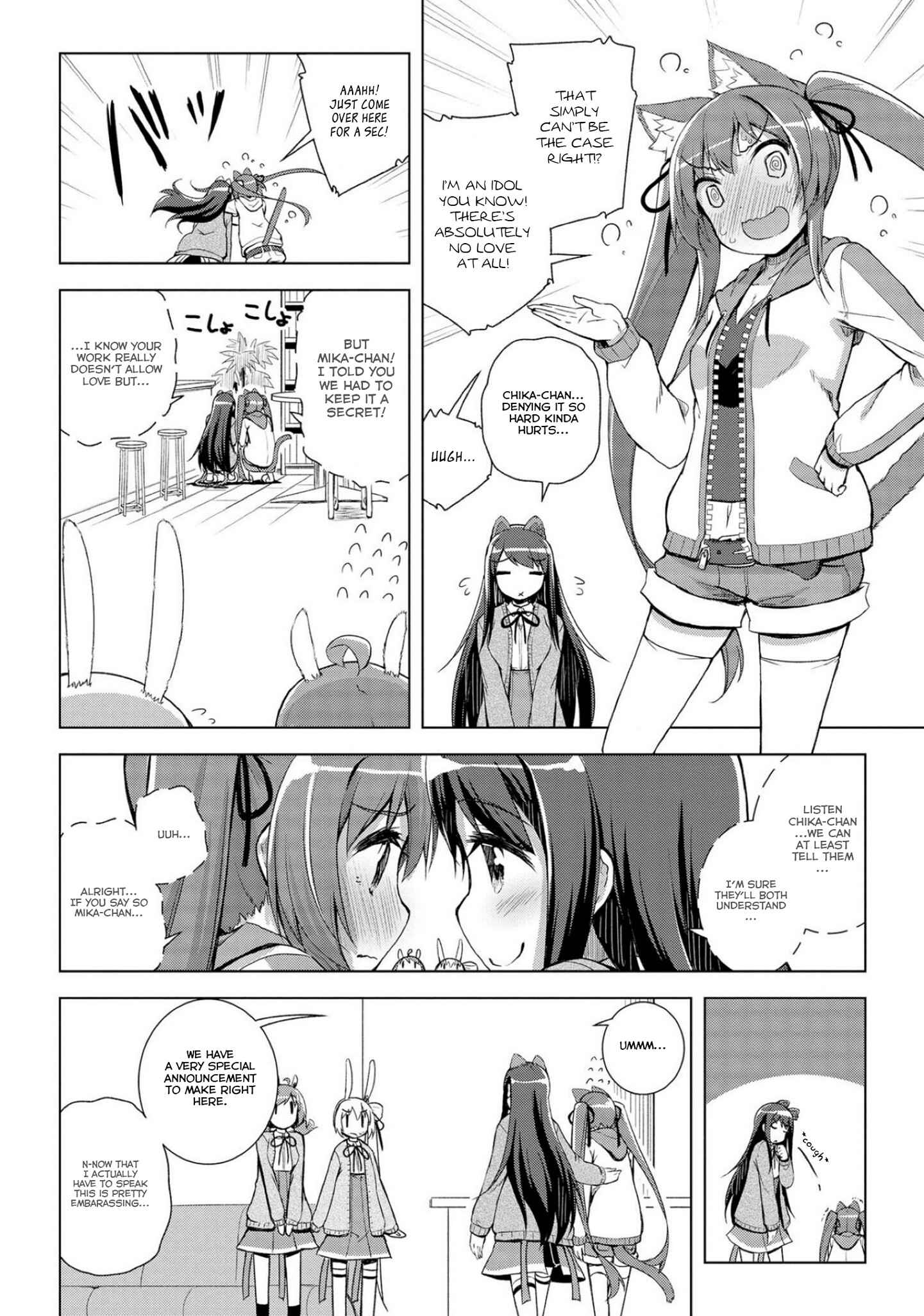 Page 22 Chapter 16 Mimi Mix!