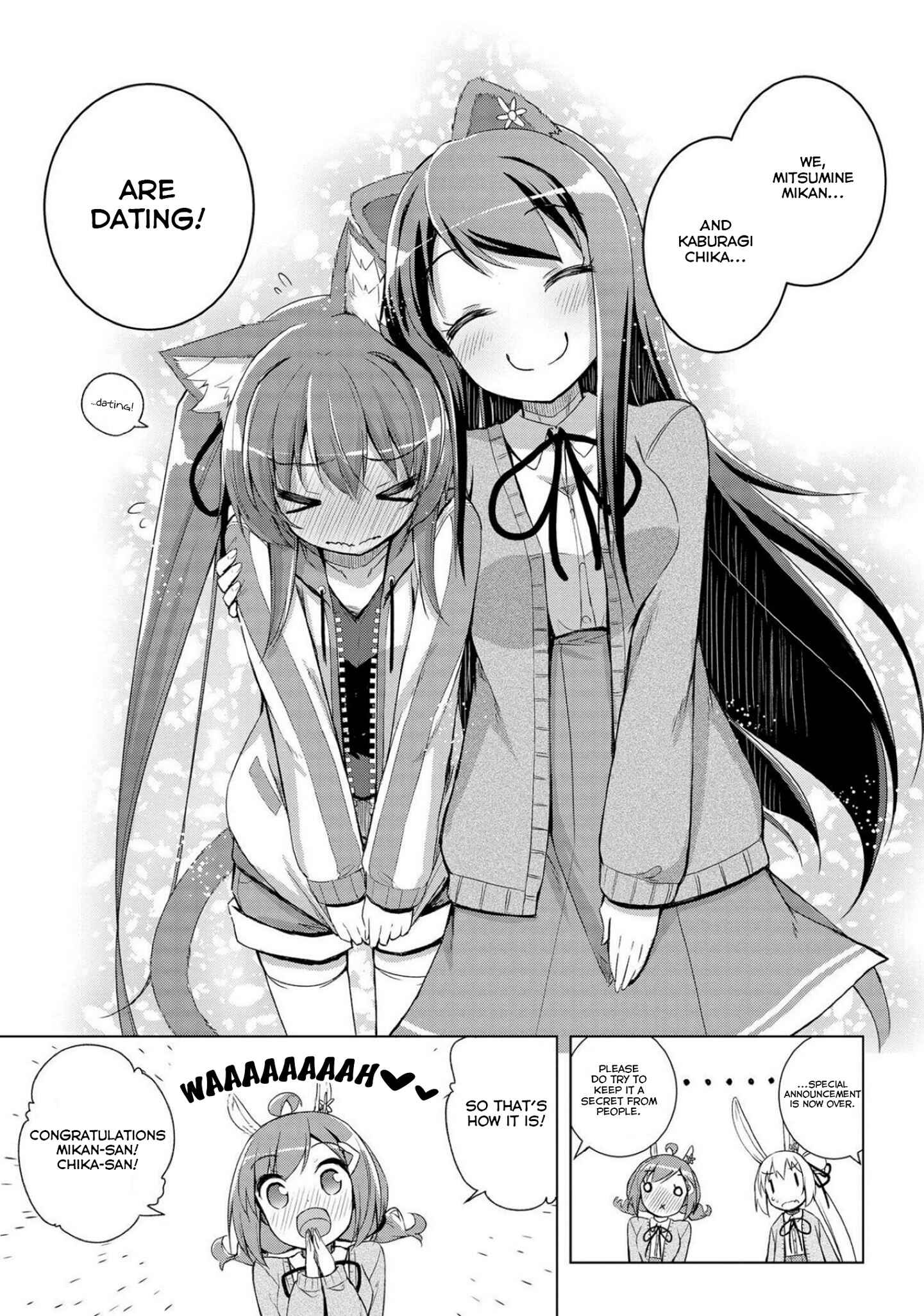 Page 23 Chapter 16 Mimi Mix!