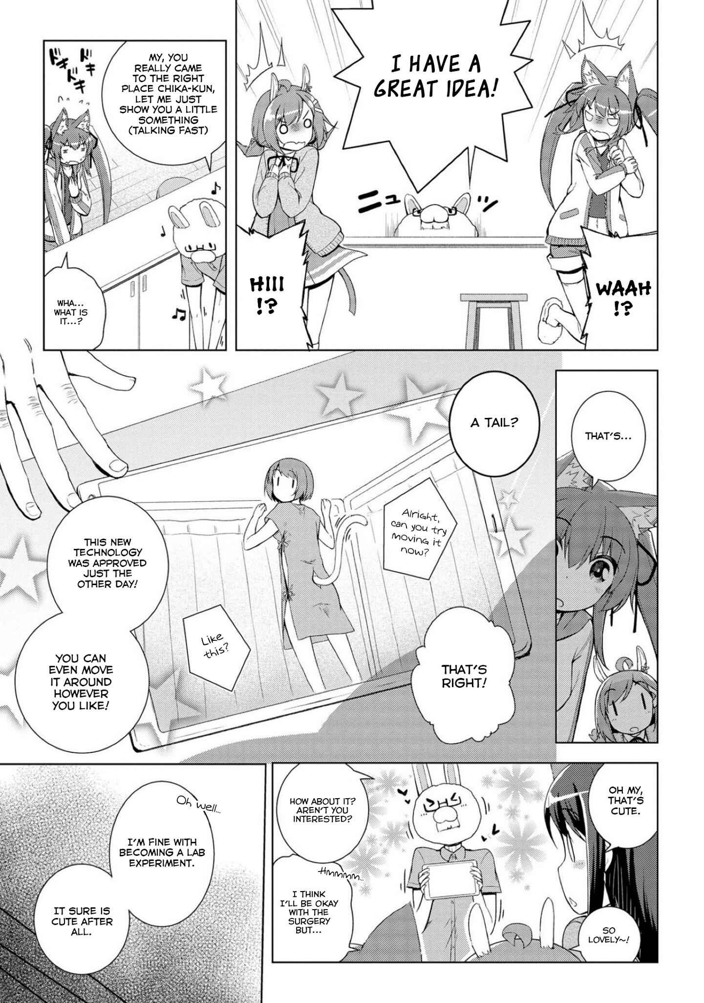 Page 5 Chapter 16 Mimi Mix!