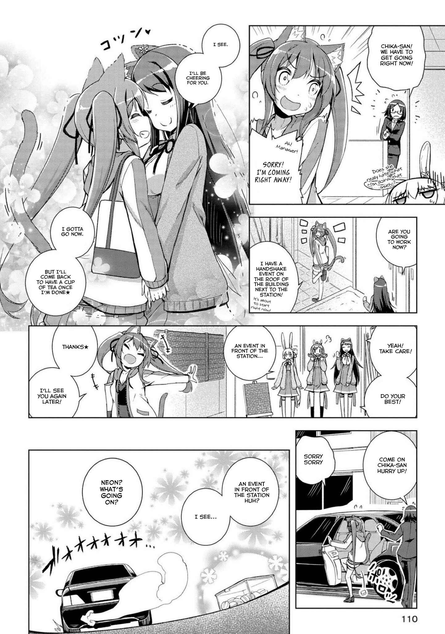 Page 8 Chapter 16 Mimi Mix!