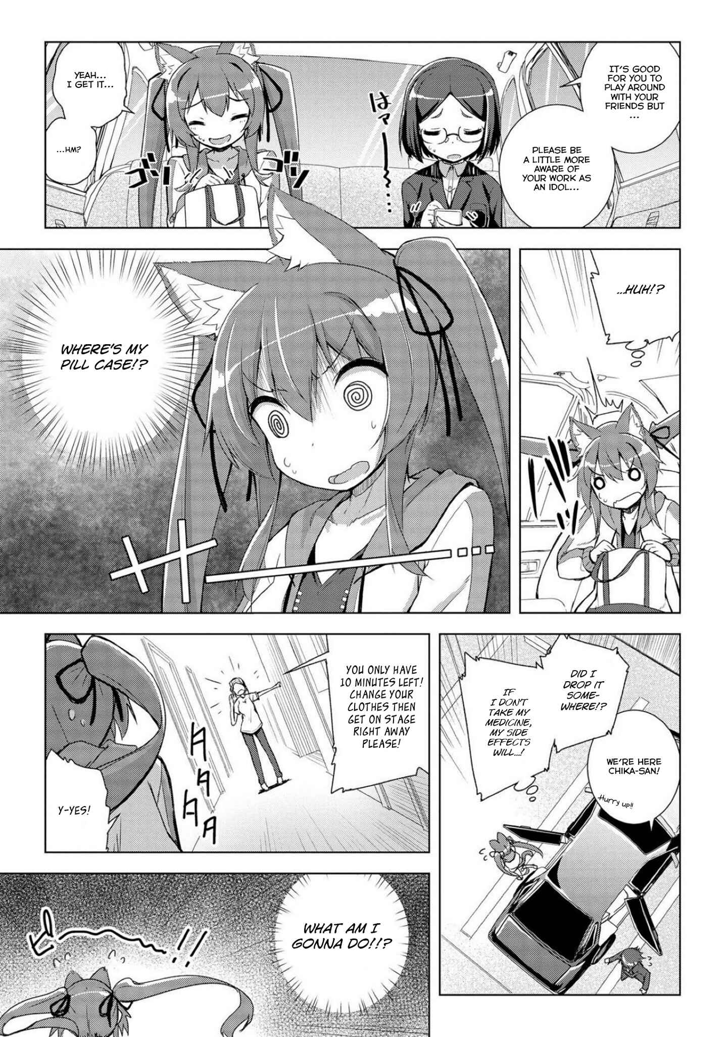 Page 9 Chapter 16 Mimi Mix!