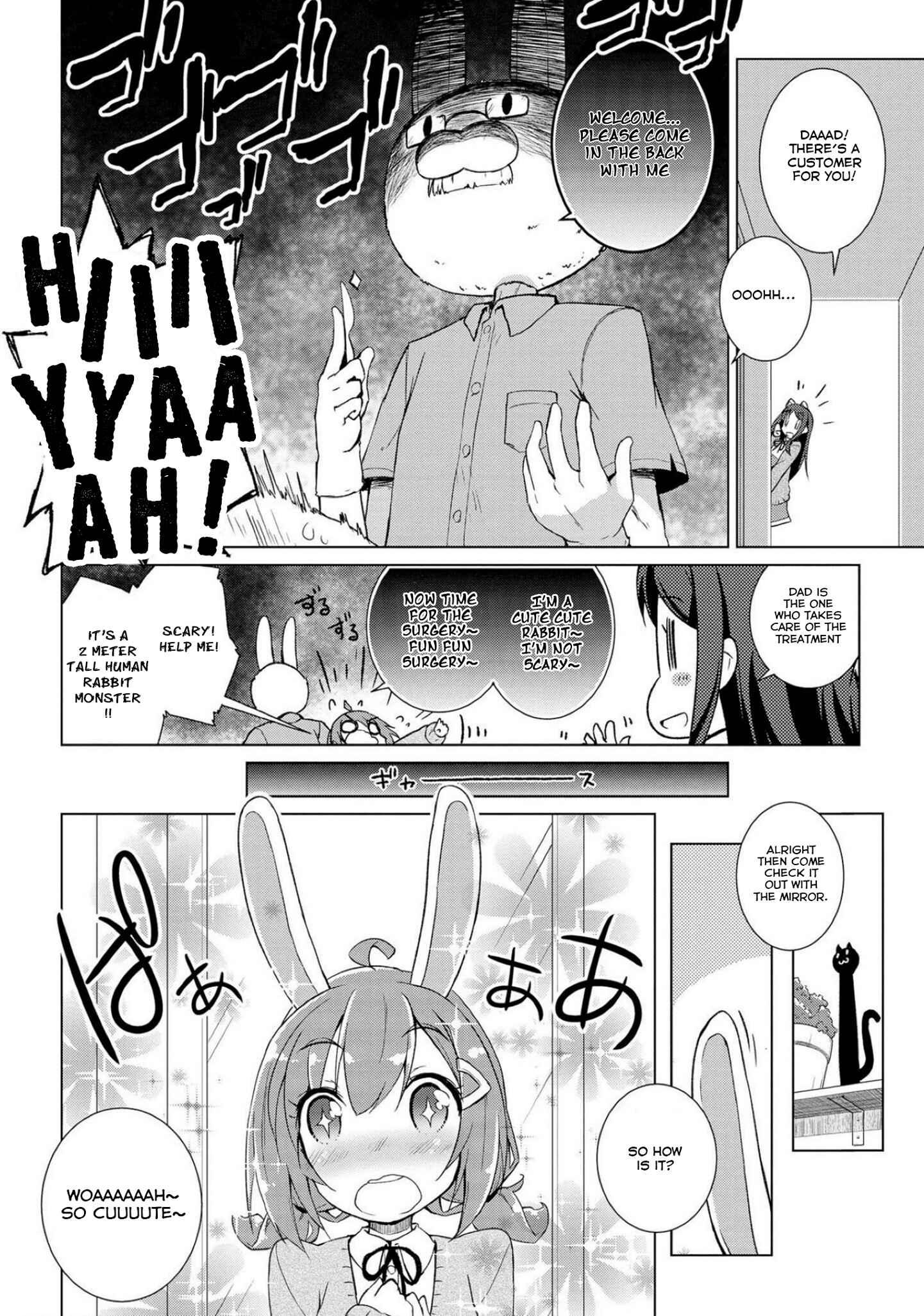 Page 13 Chapter 1 Mimi Mix!