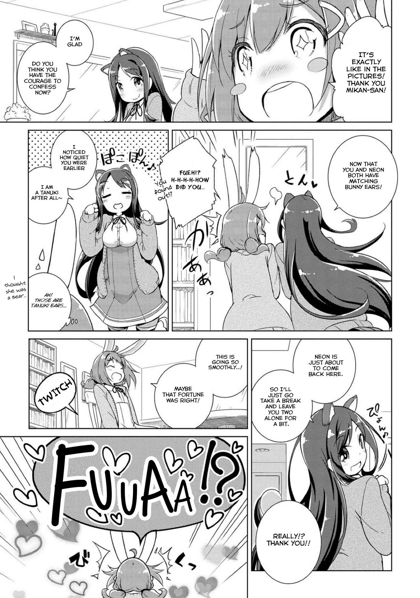 Page 14 Chapter 1 Mimi Mix!
