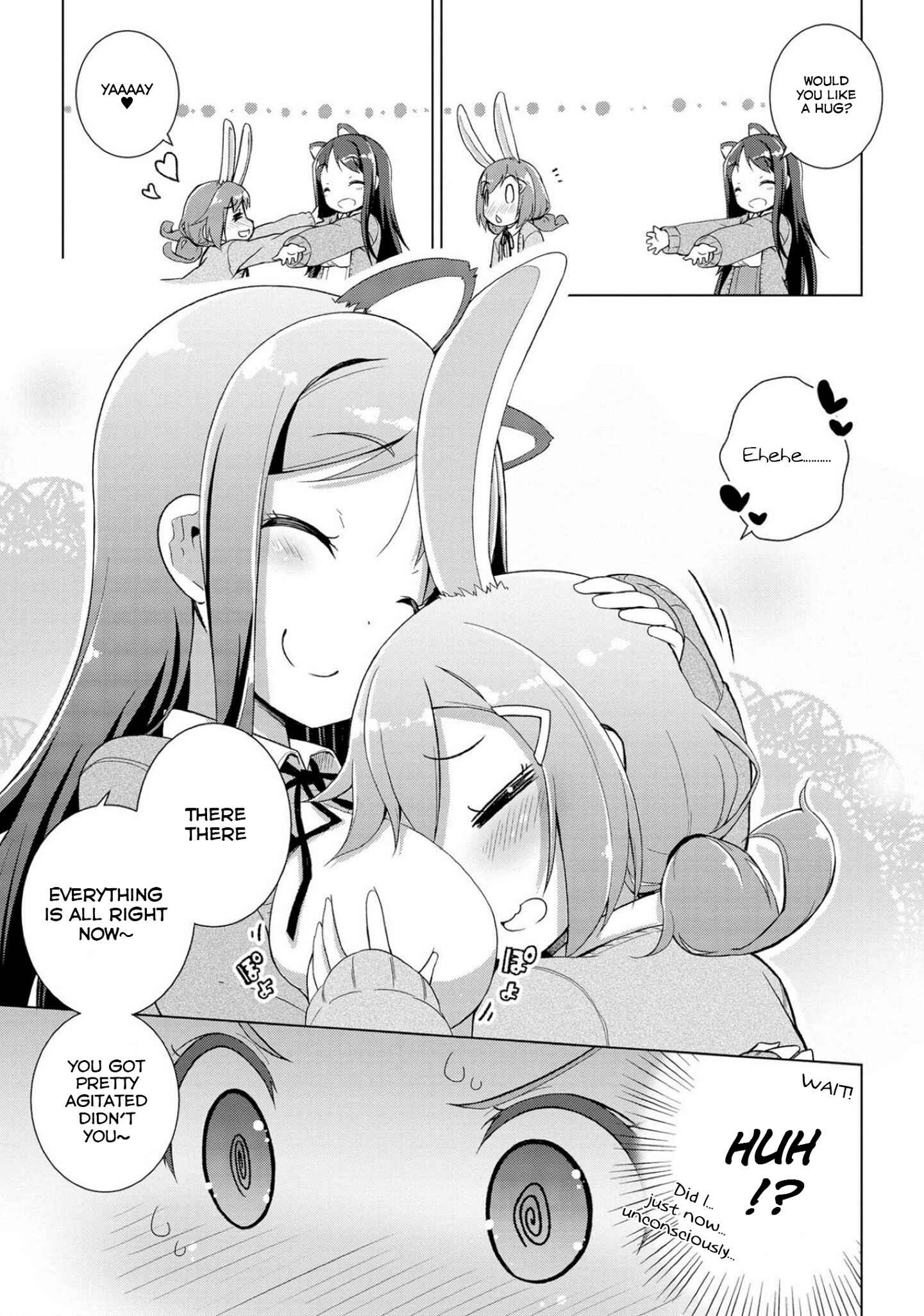 Page 18 Chapter 1 Mimi Mix!