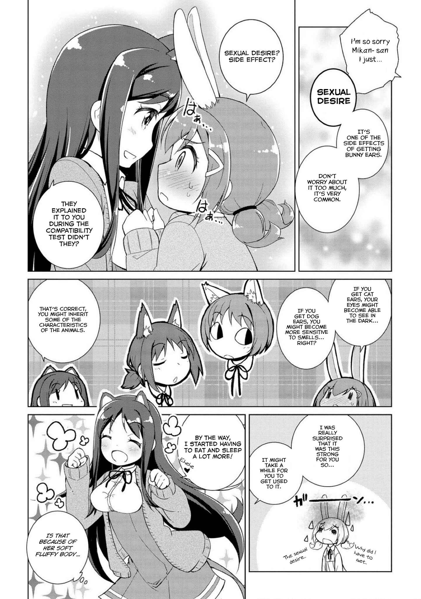 Page 19 Chapter 1 Mimi Mix!