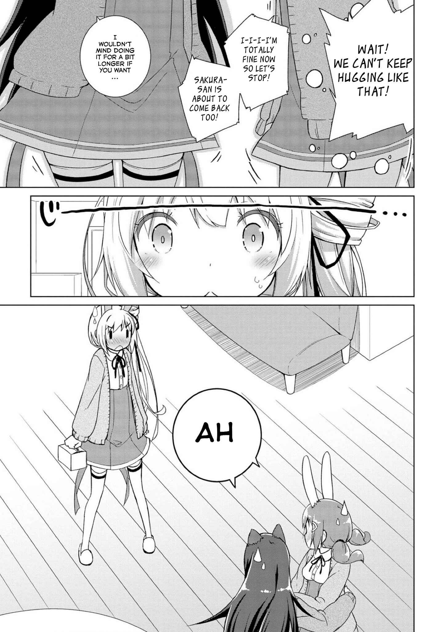 Page 20 Chapter 1 Mimi Mix!