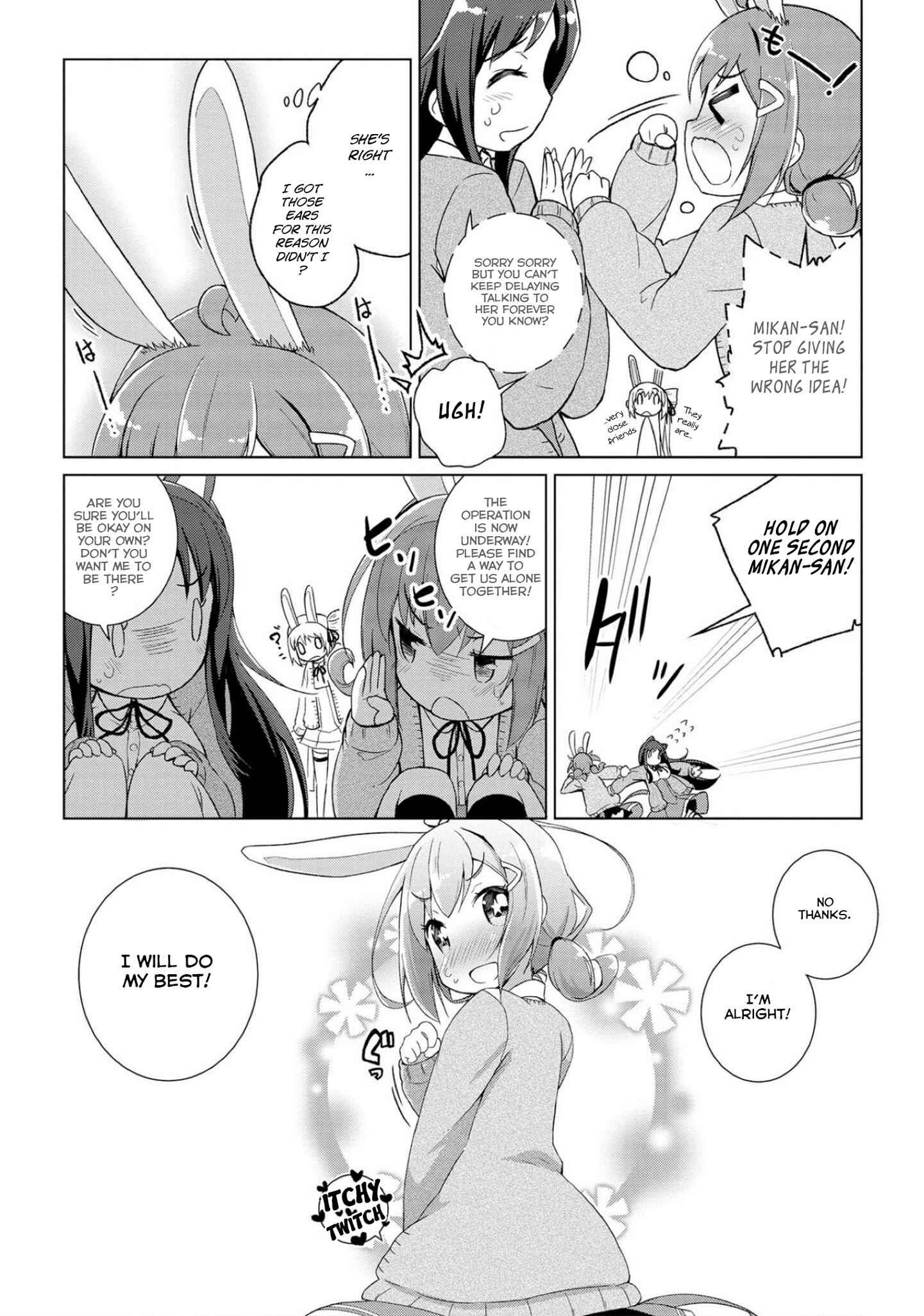 Page 24 Chapter 1 Mimi Mix!