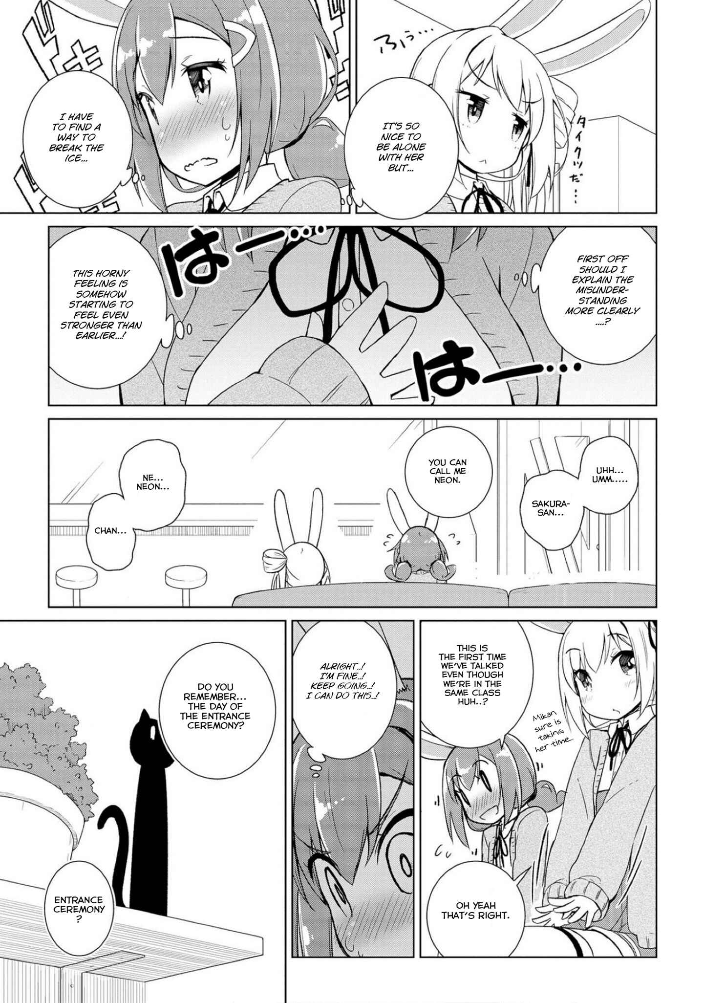 Page 26 Chapter 1 Mimi Mix!