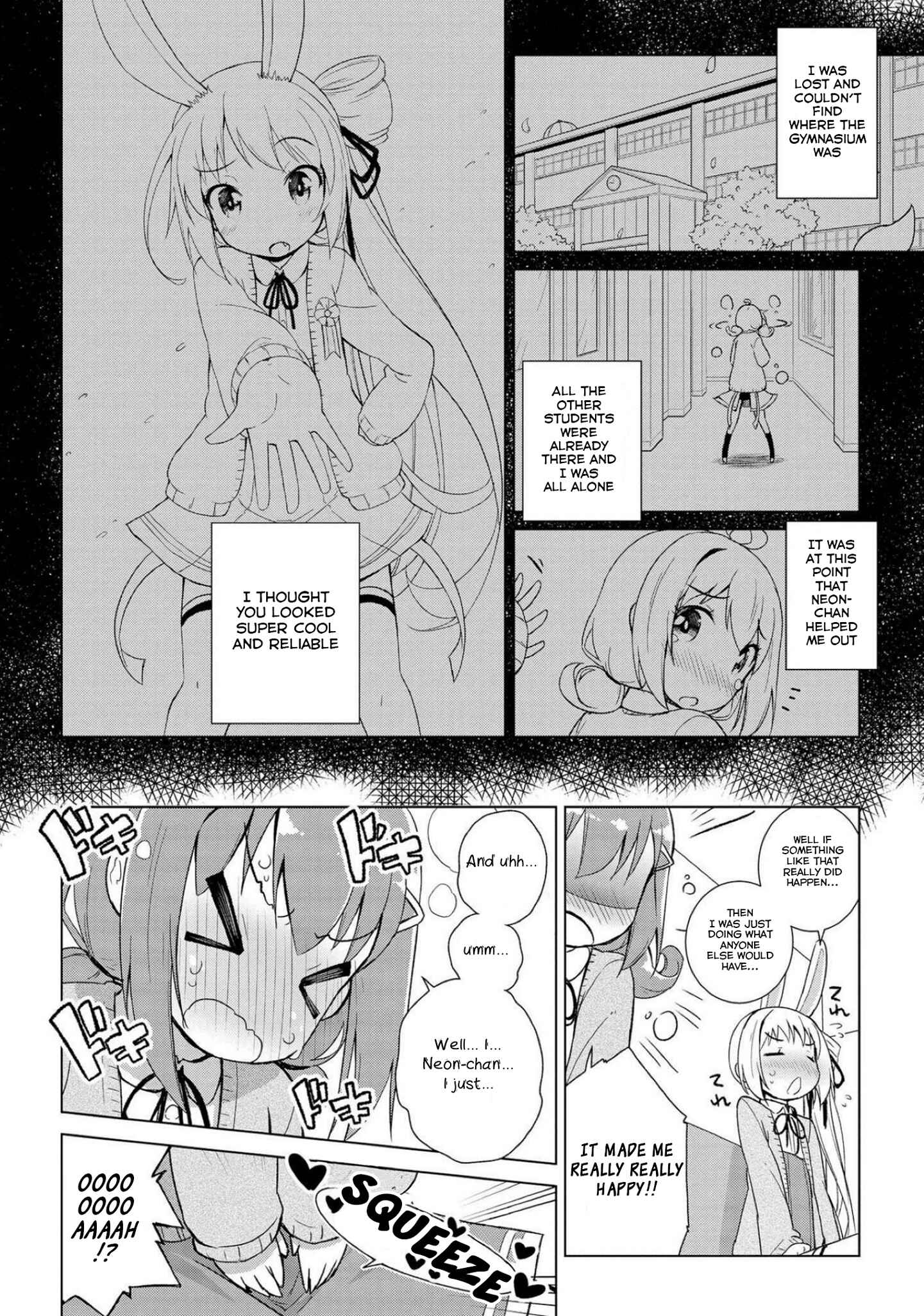 Page 27 Chapter 1 Mimi Mix!