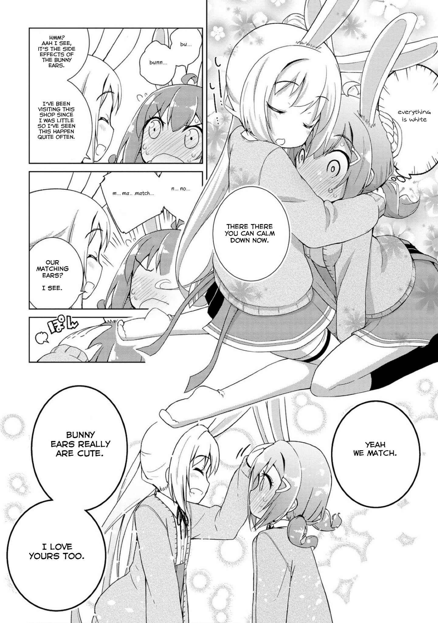 Page 29 Chapter 1 Mimi Mix!
