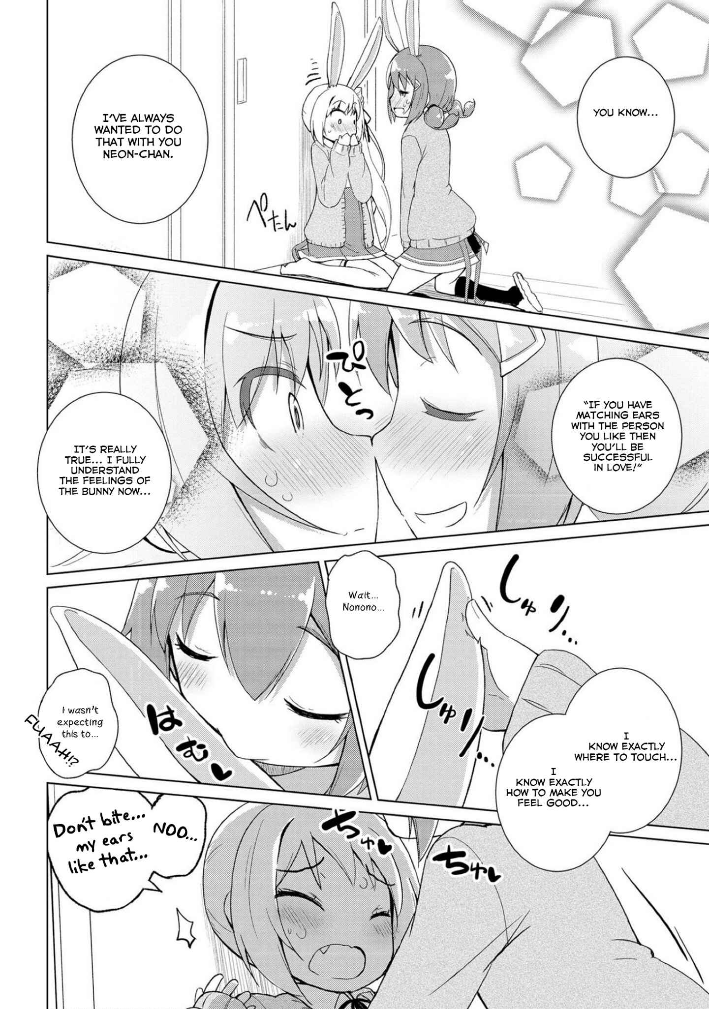 Page 33 Chapter 1 Mimi Mix!