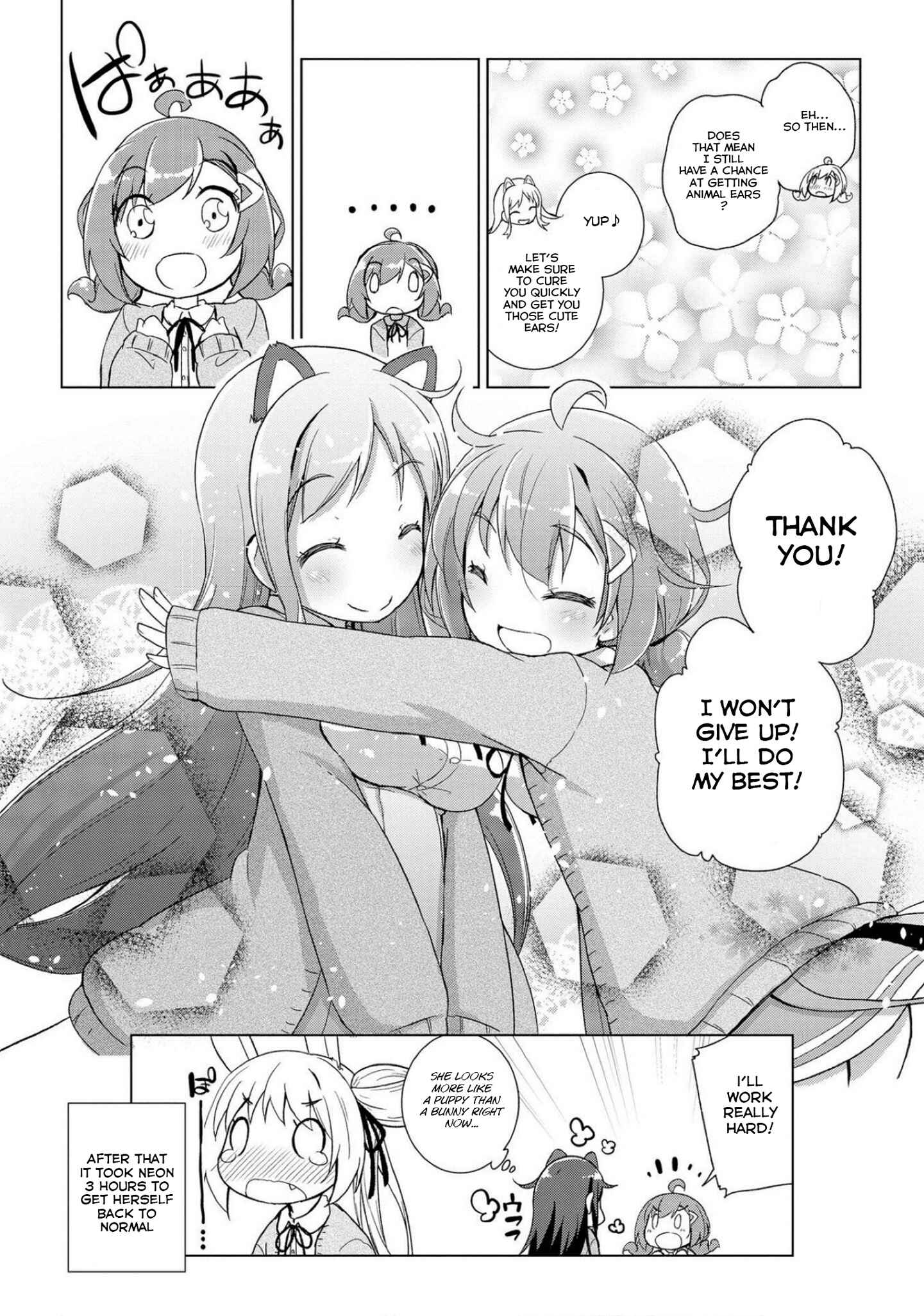 Page 37 Chapter 1 Mimi Mix!