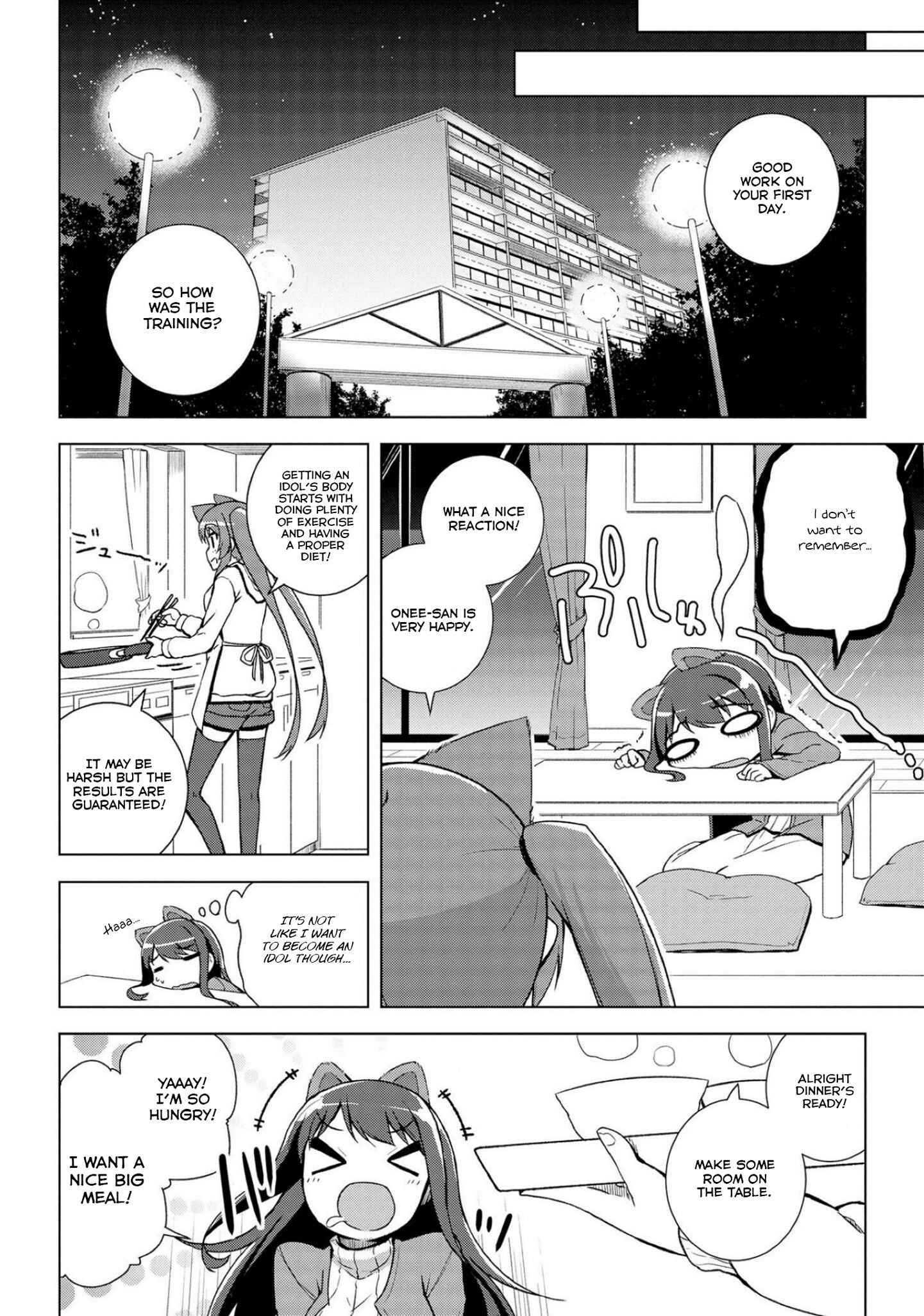 Page 12 Chapter 14 Mimi Mix!