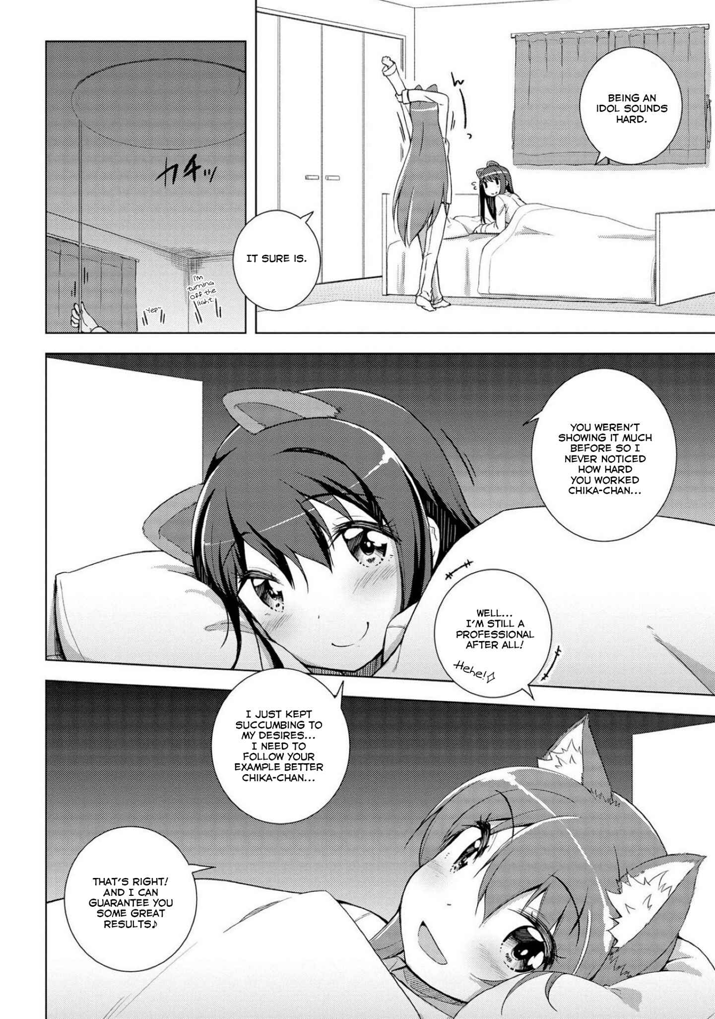 Page 16 Chapter 14 Mimi Mix!