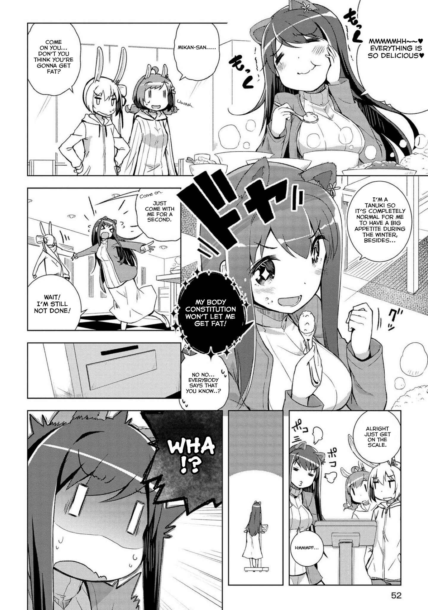 Page 2 Chapter 14 Mimi Mix!