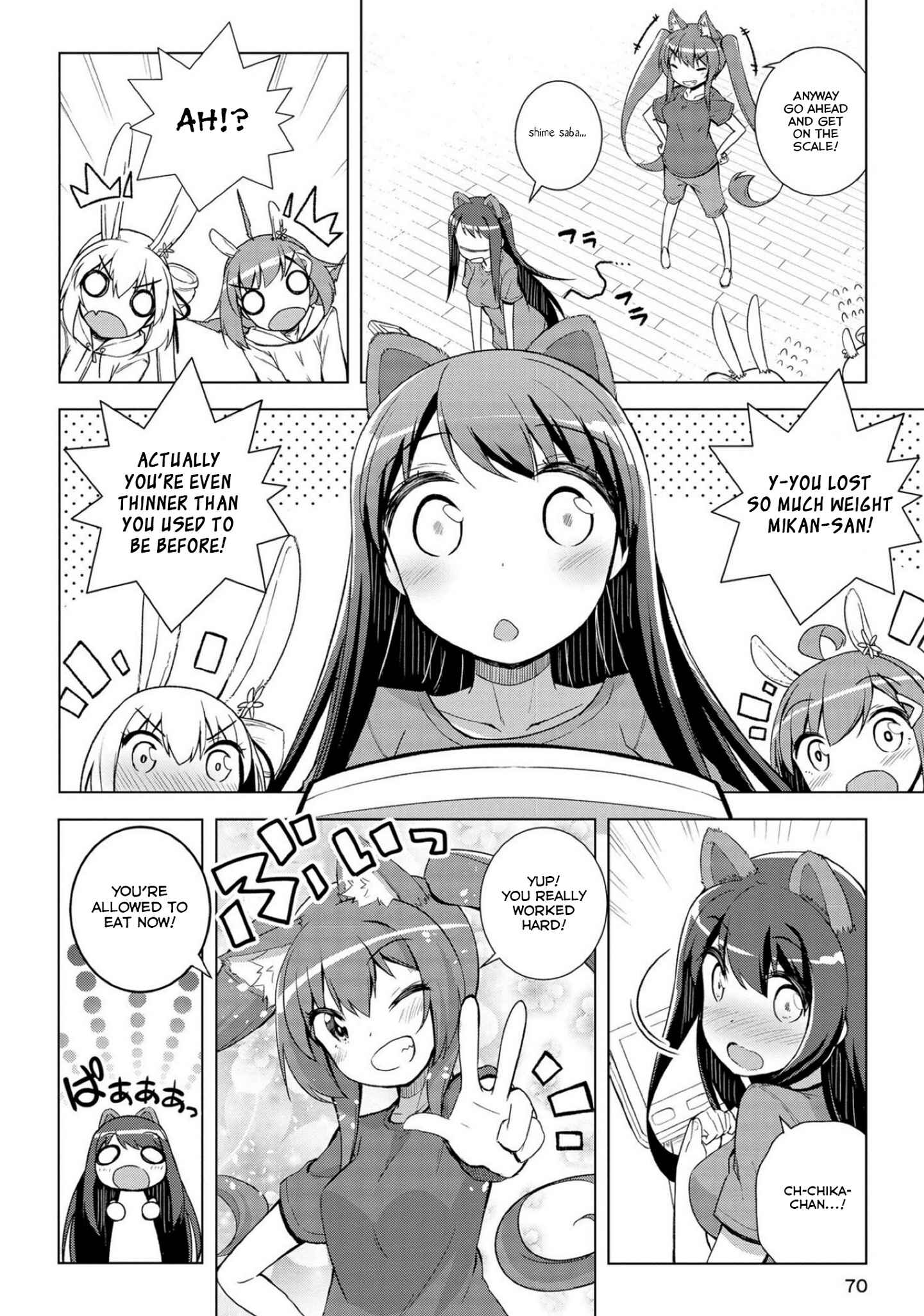 Page 20 Chapter 14 Mimi Mix!