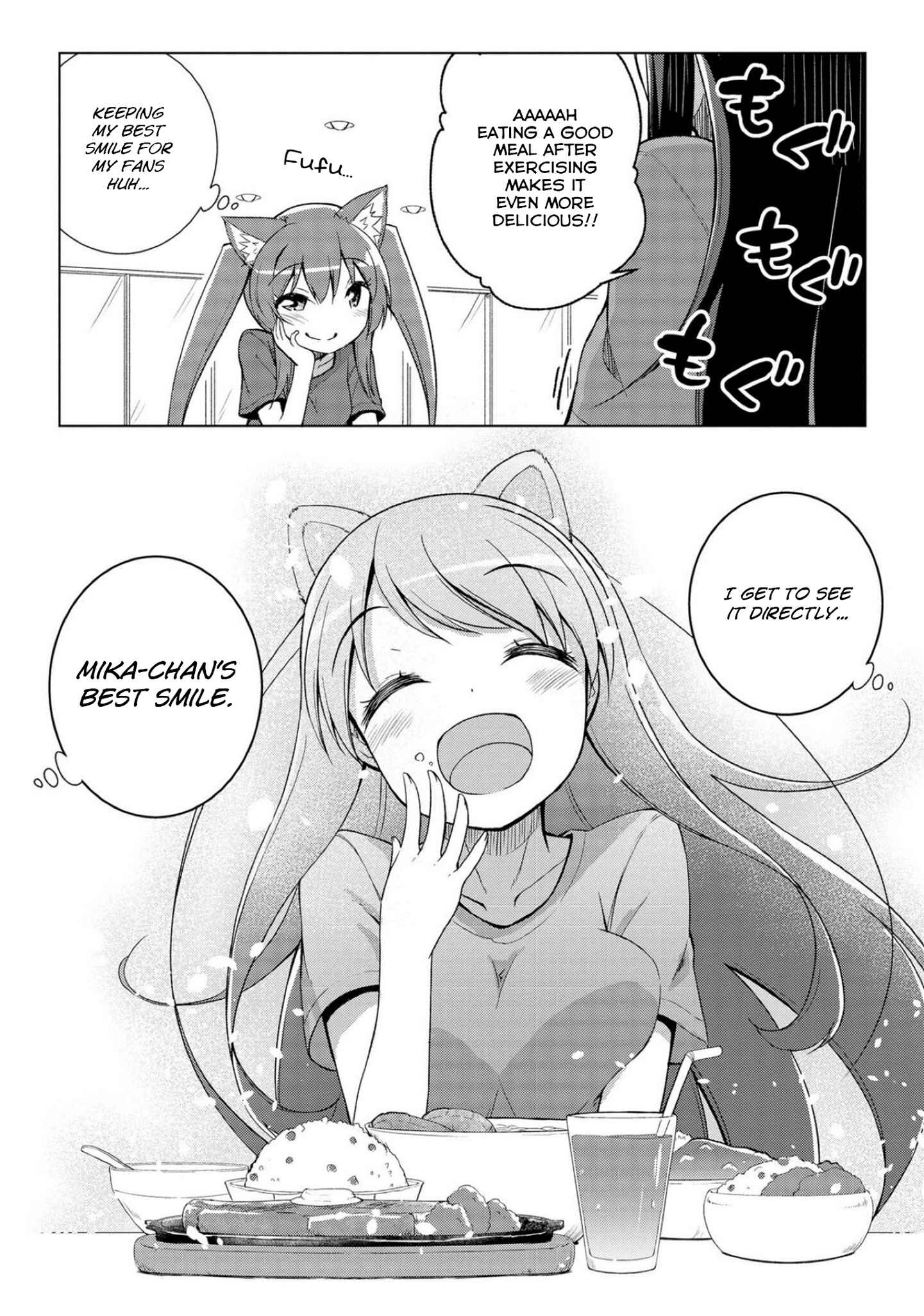 Page 22 Chapter 14 Mimi Mix!