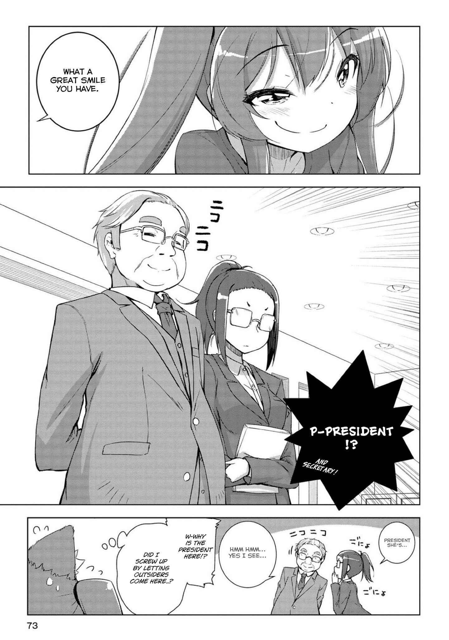 Page 23 Chapter 14 Mimi Mix!
