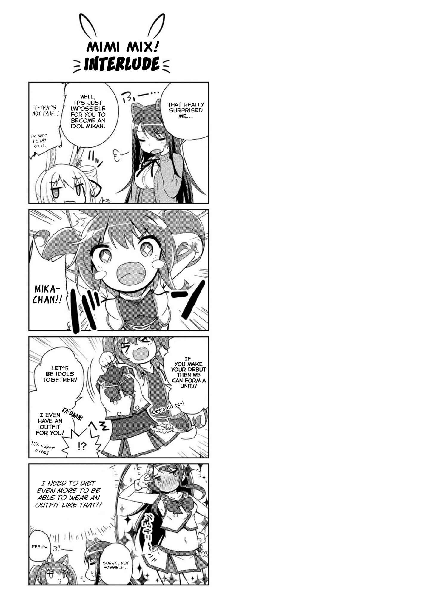 Page 25 Chapter 14 Mimi Mix!