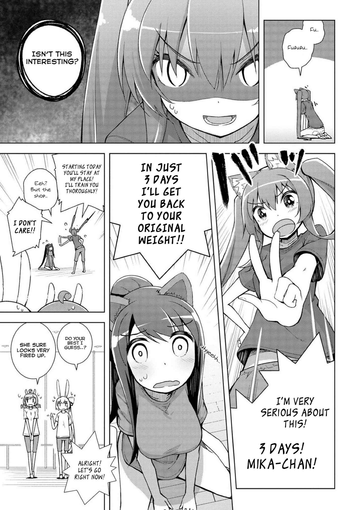 Page 7 Chapter 14 Mimi Mix!