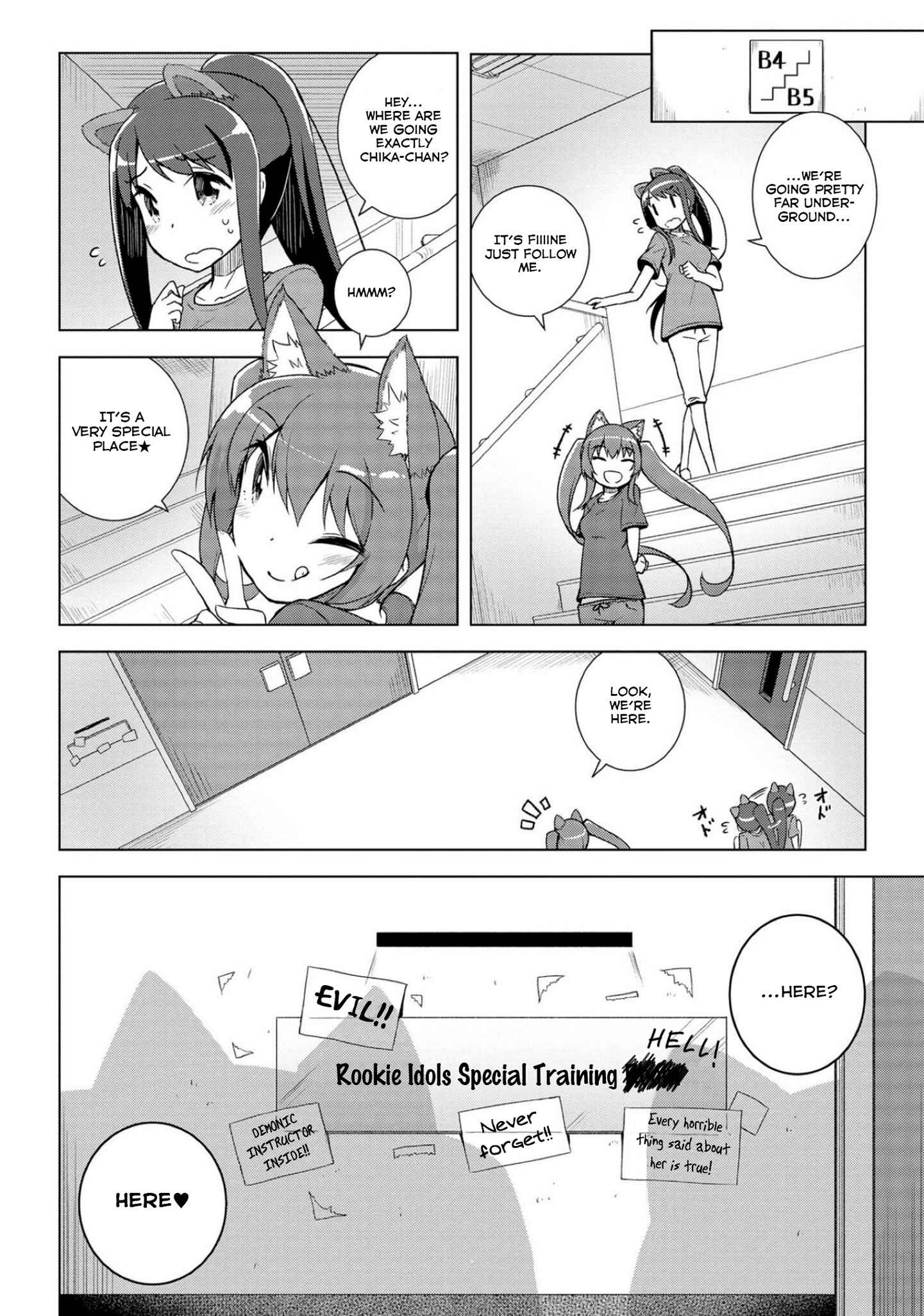 Page 8 Chapter 14 Mimi Mix!