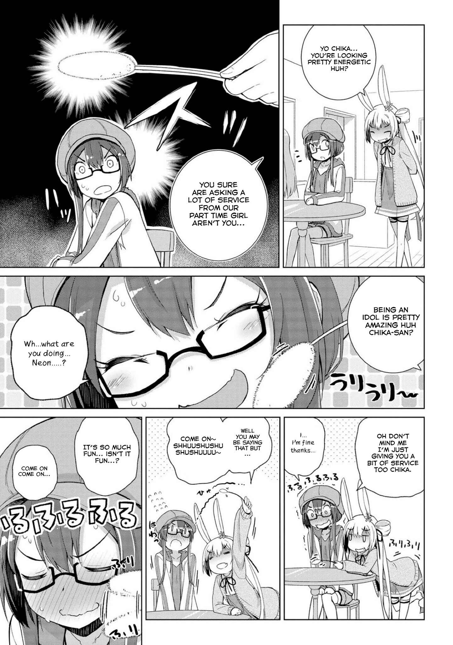 Page 13 Chapter 6 Mimi Mix!
