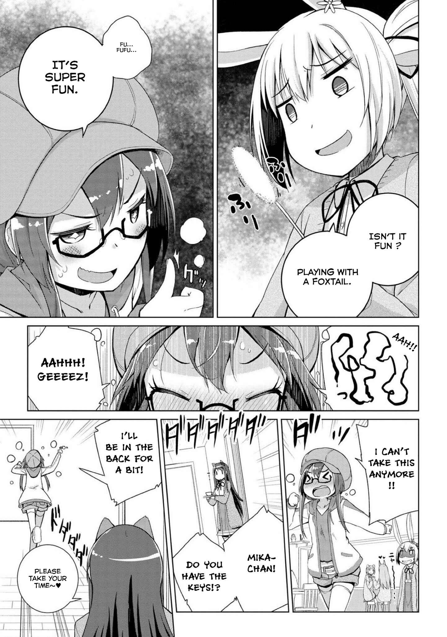 Page 15 Chapter 6 Mimi Mix!