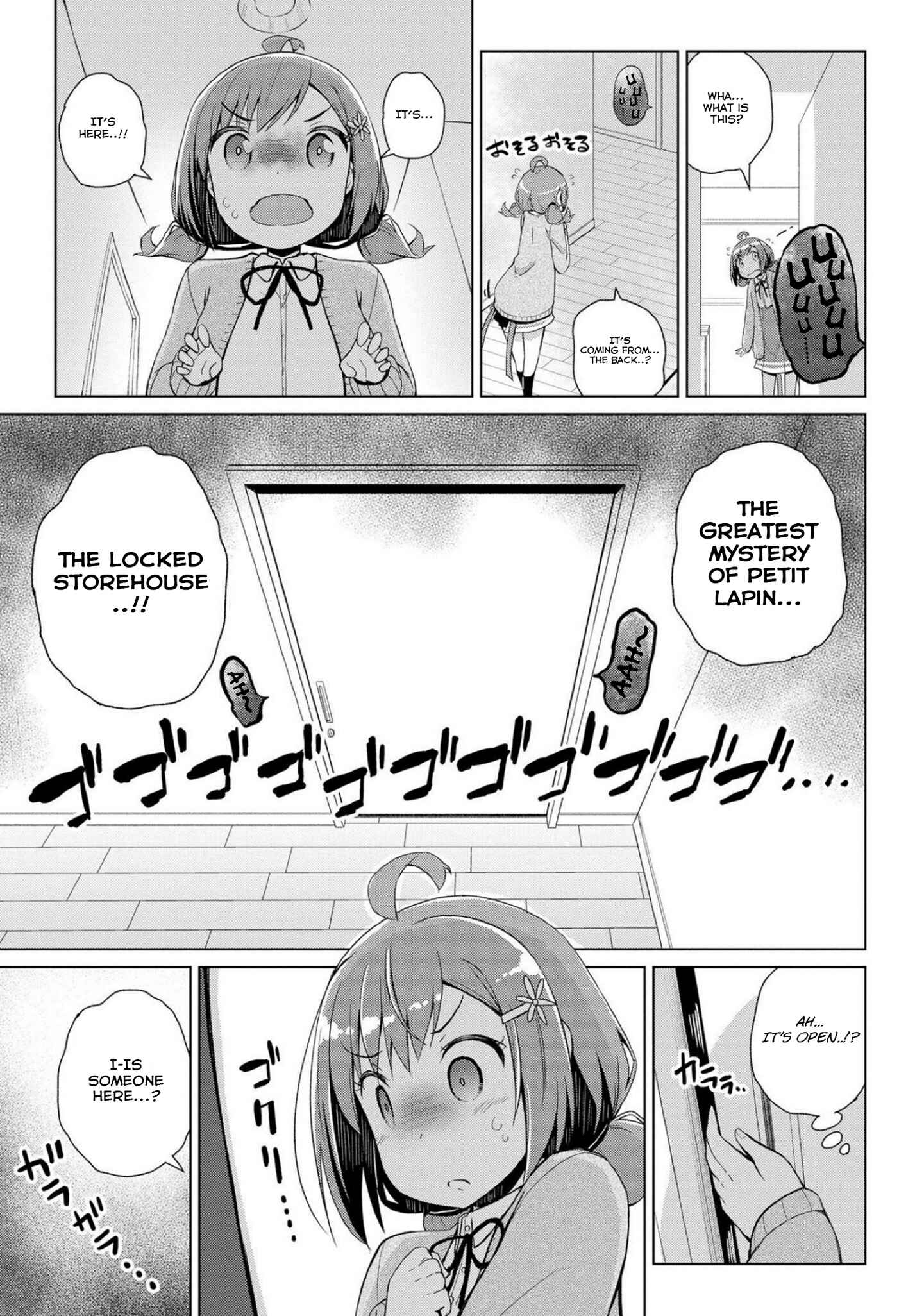 Page 17 Chapter 6 Mimi Mix!