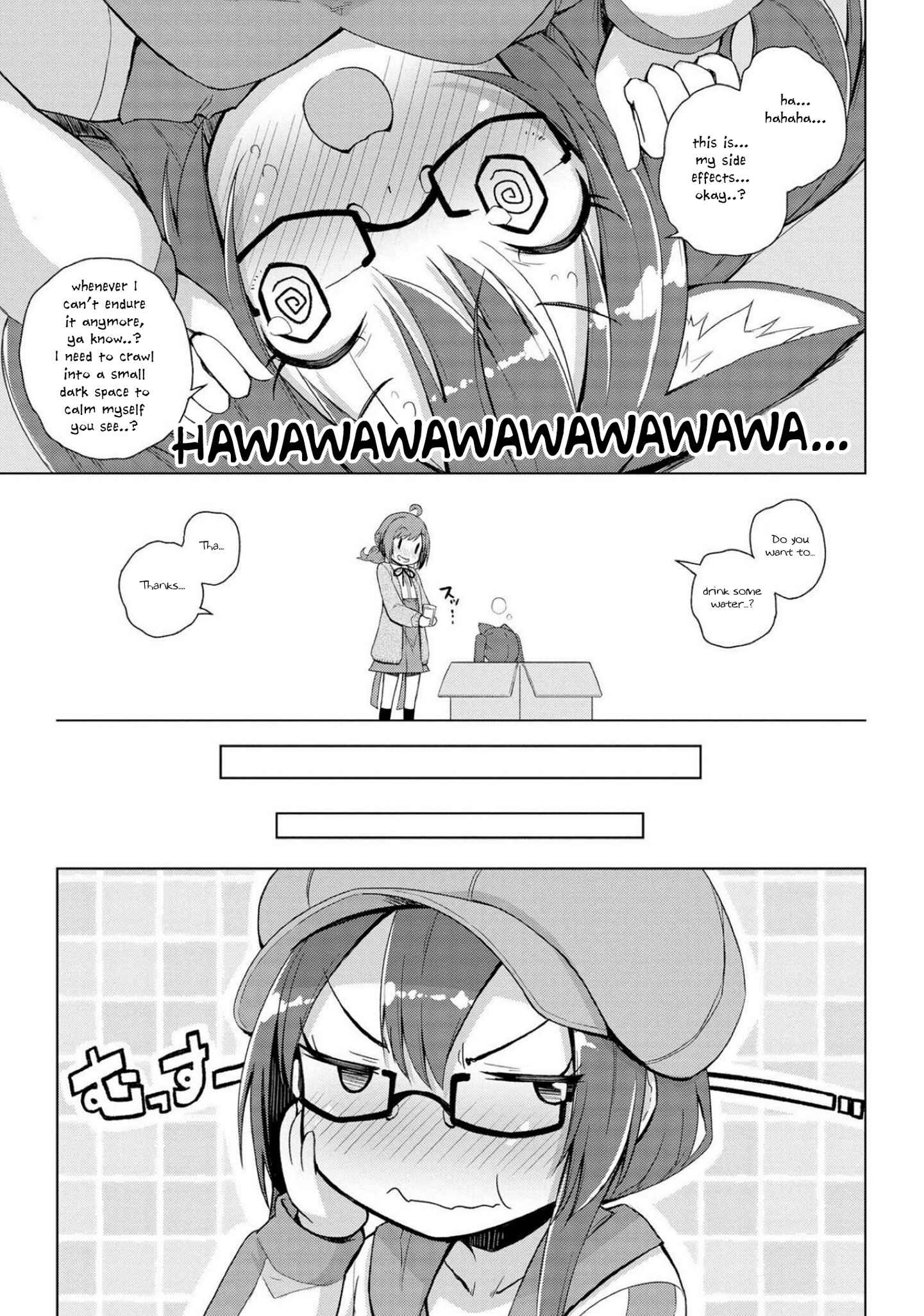 Page 19 Chapter 6 Mimi Mix!