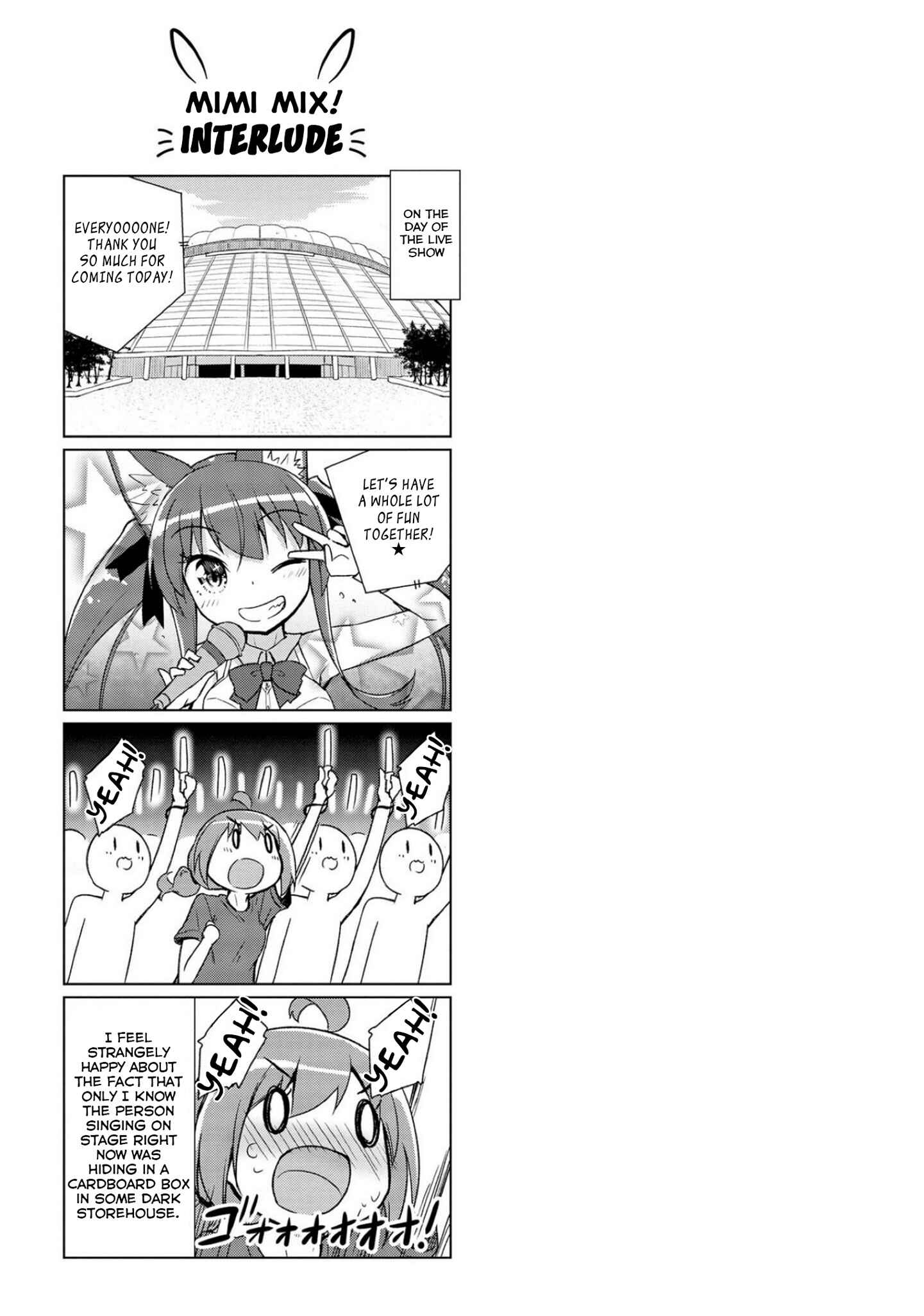 Page 21 Chapter 6 Mimi Mix!