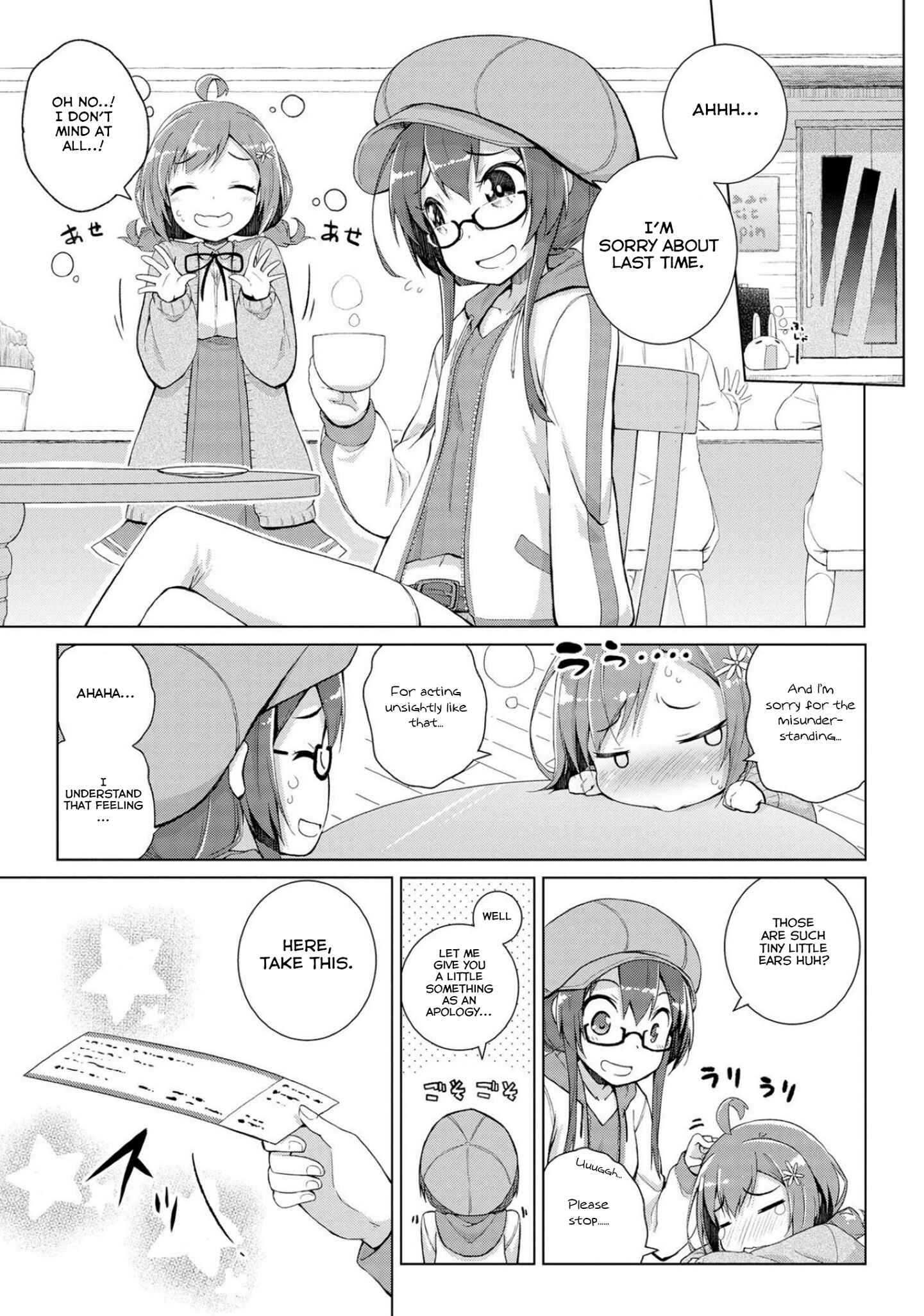 Page 5 Chapter 6 Mimi Mix!