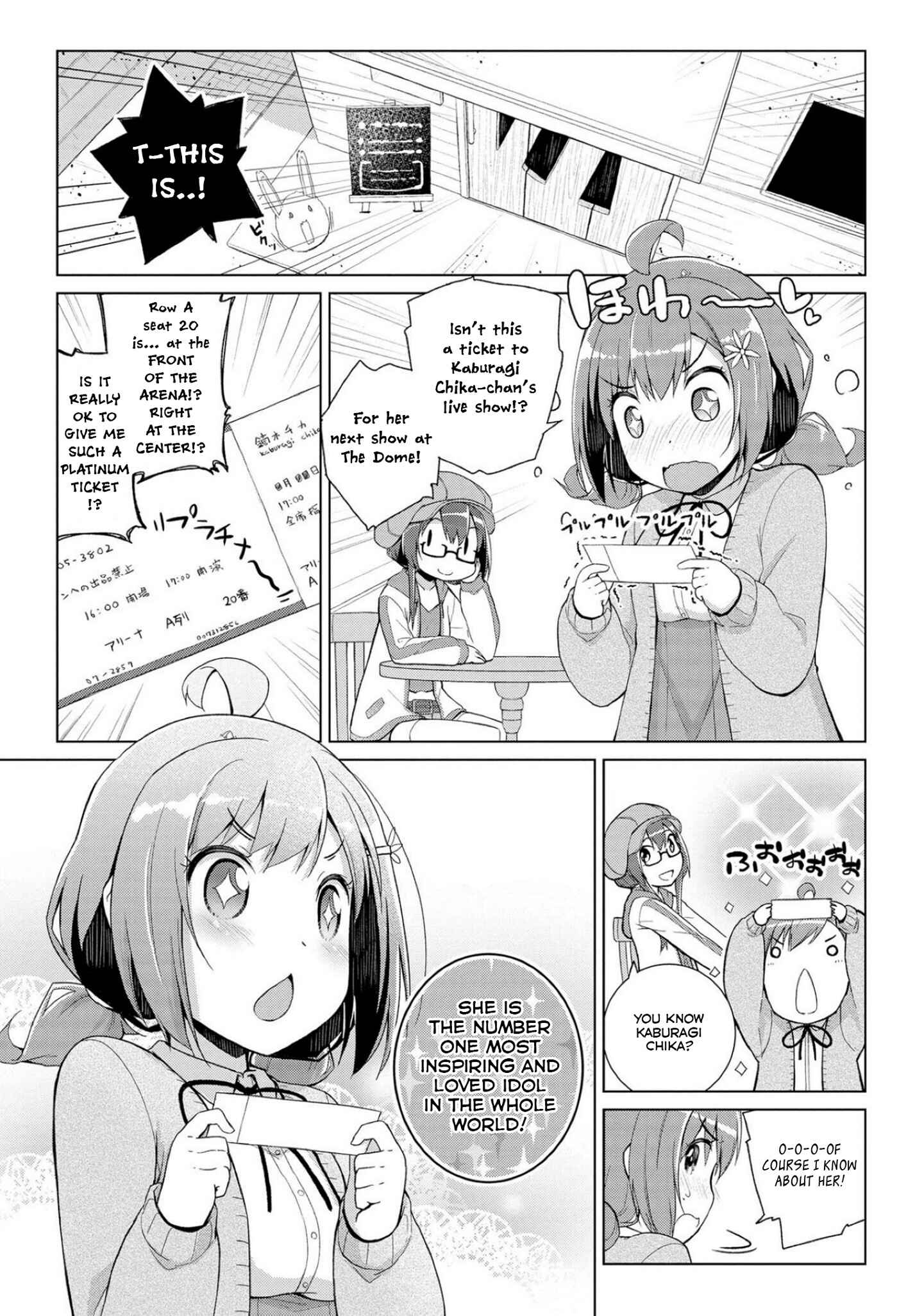 Page 7 Chapter 6 Mimi Mix!