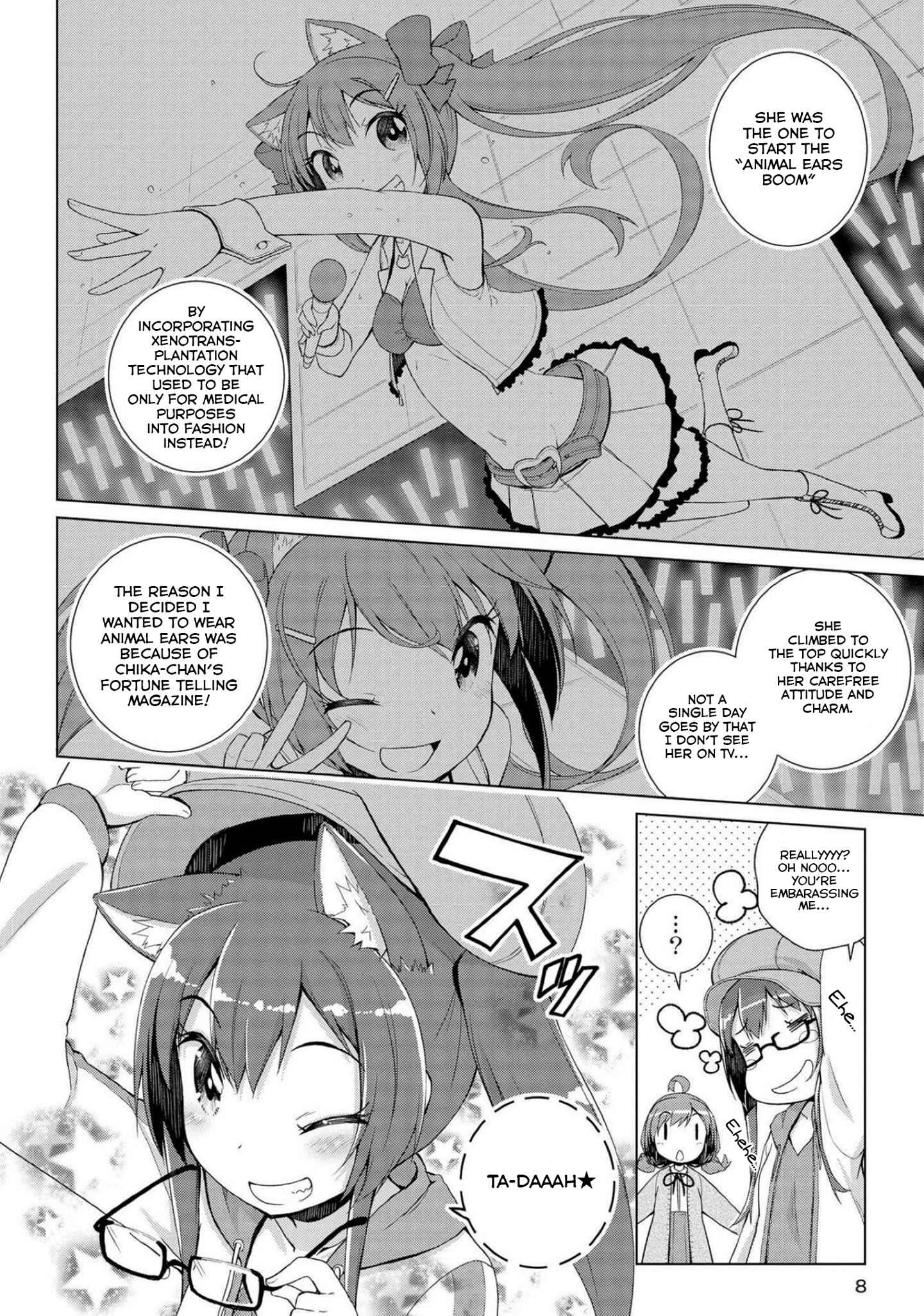 Page 8 Chapter 6 Mimi Mix!