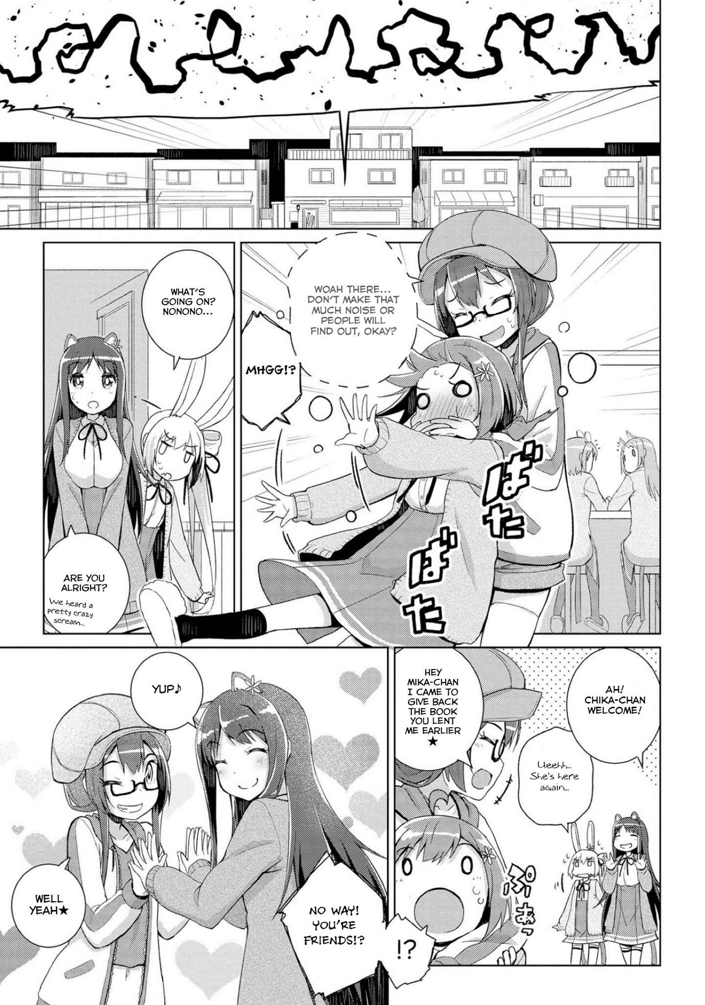 Page 9 Chapter 6 Mimi Mix!