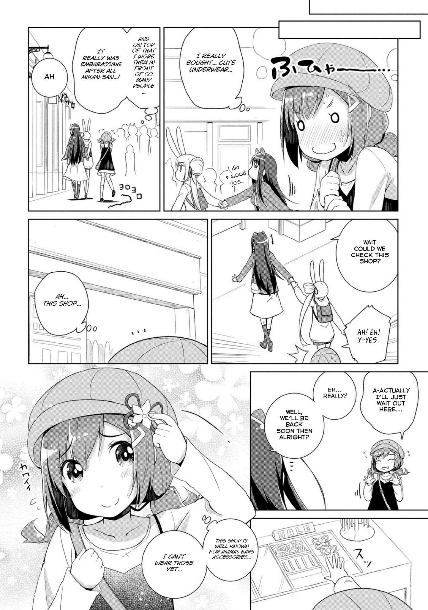 Page 16 Chapter 5 Mimi Mix!