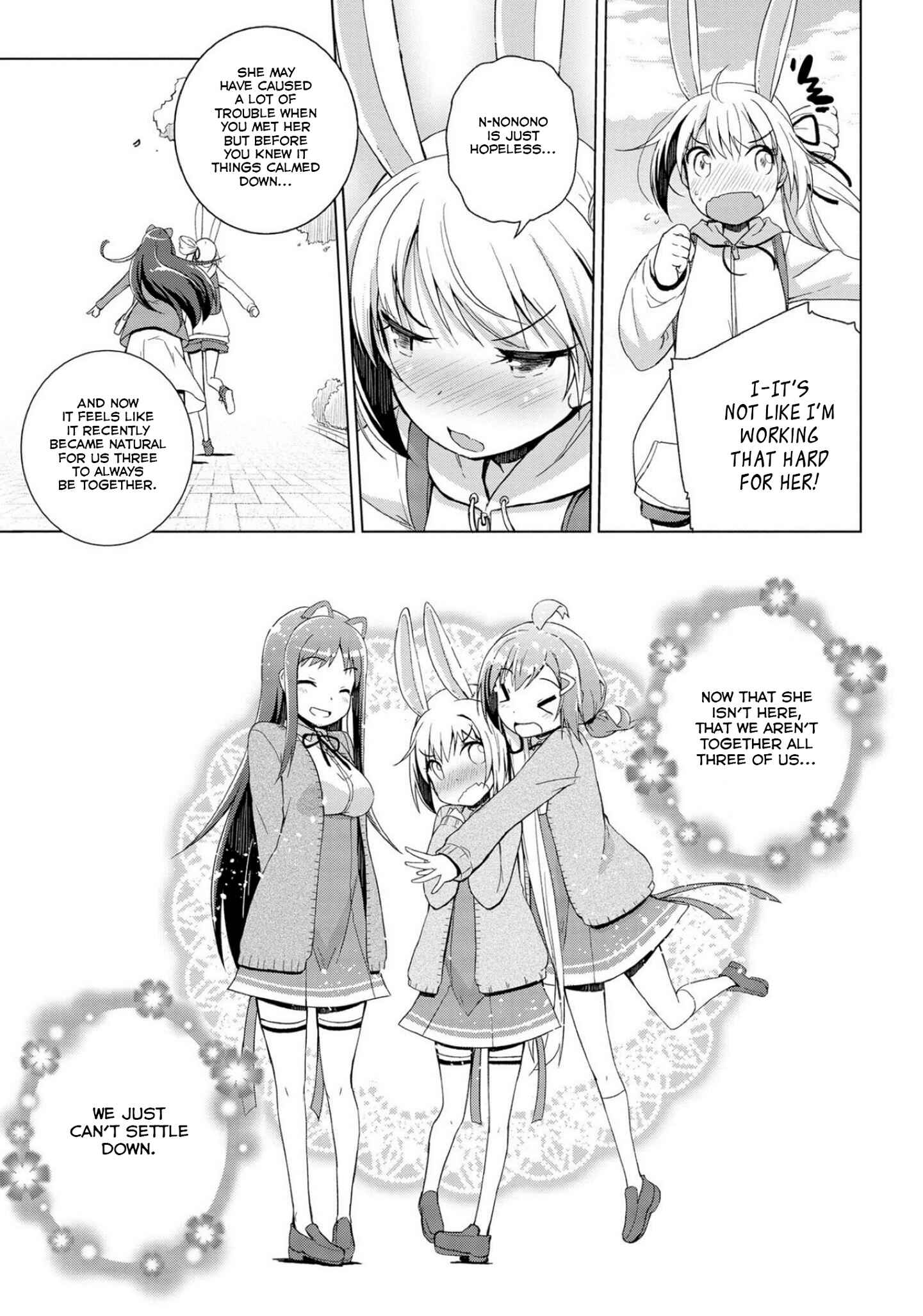 Page 21 Chapter 5 Mimi Mix!