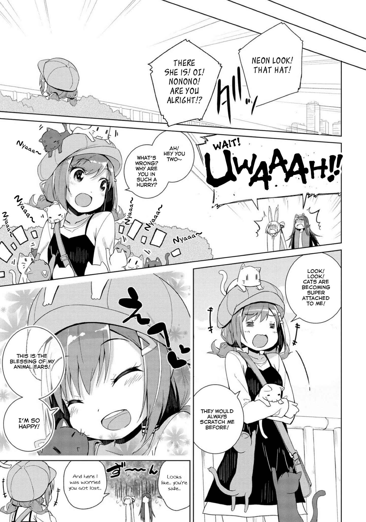 Page 23 Chapter 5 Mimi Mix!