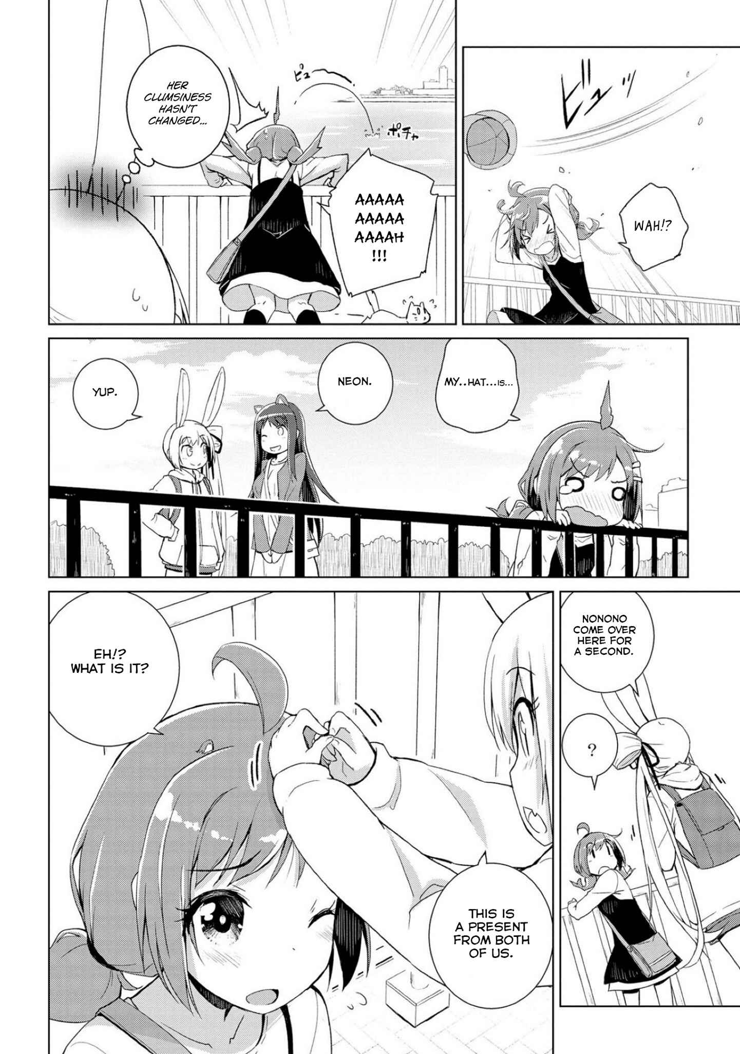 Page 24 Chapter 5 Mimi Mix!