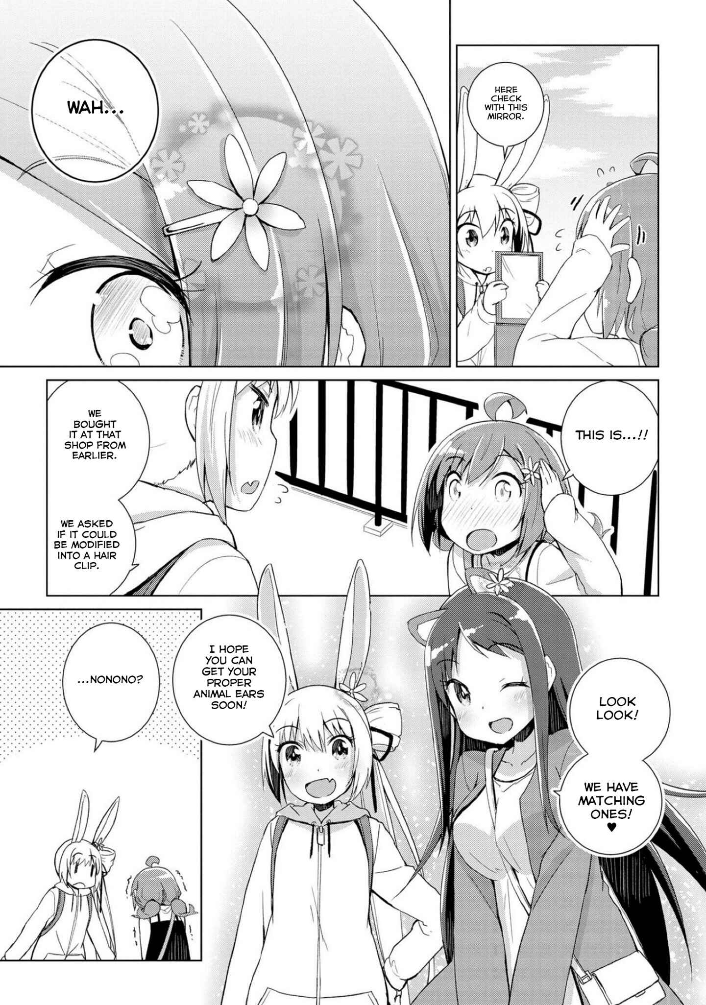 Page 25 Chapter 5 Mimi Mix!