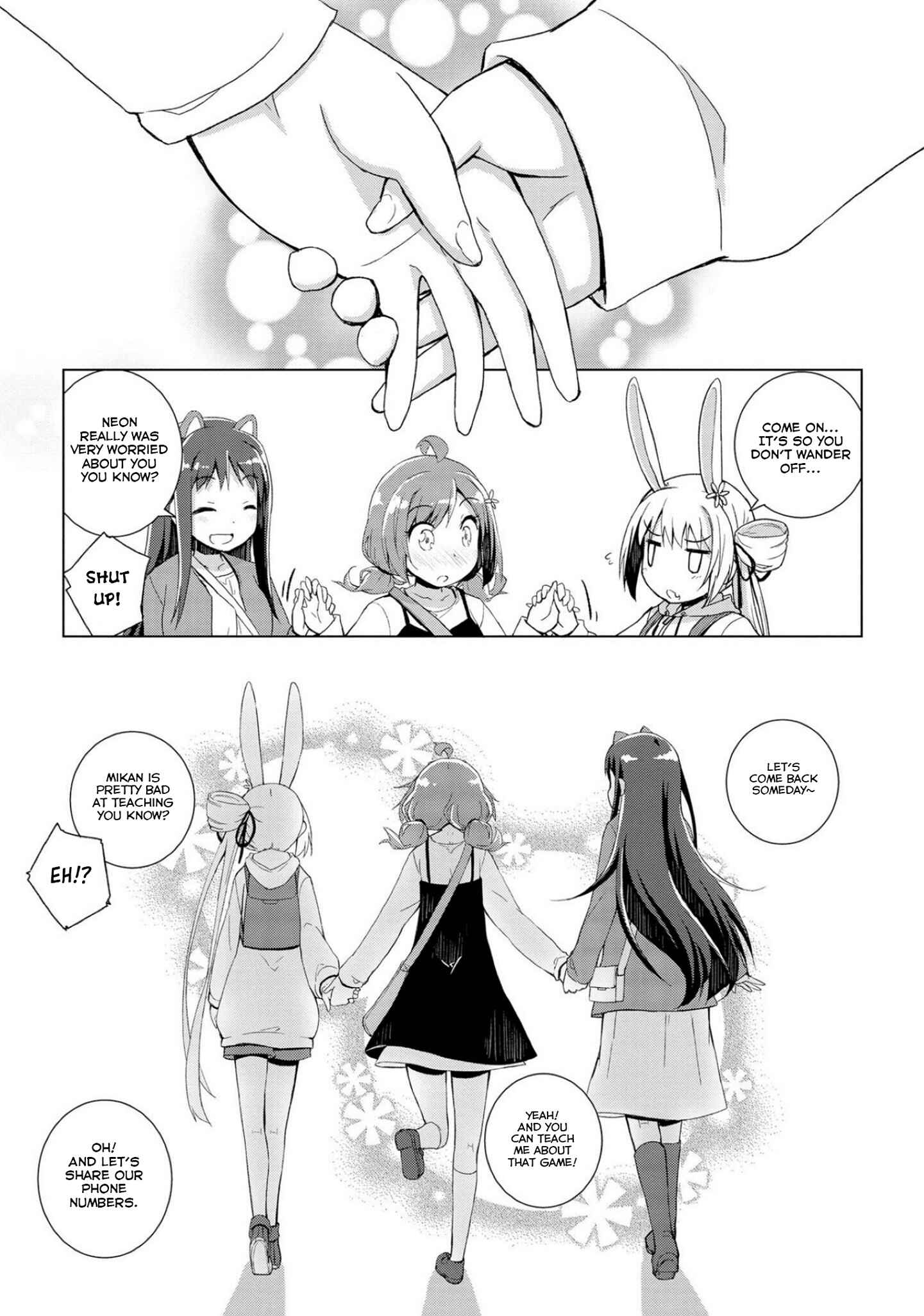 Page 27 Chapter 5 Mimi Mix!