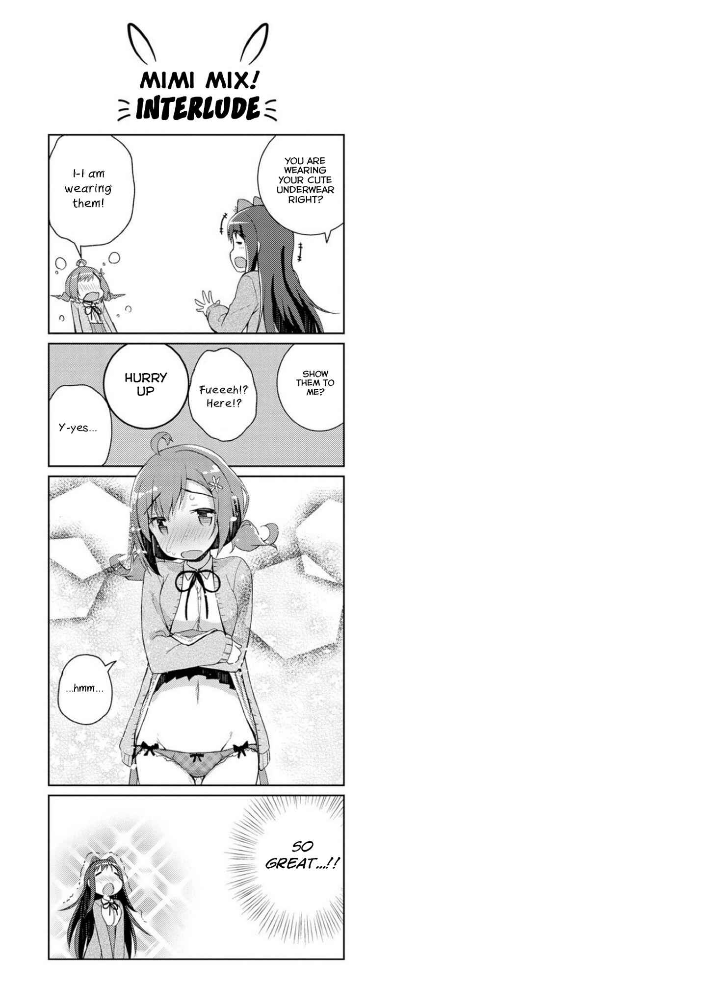Page 29 Chapter 5 Mimi Mix!