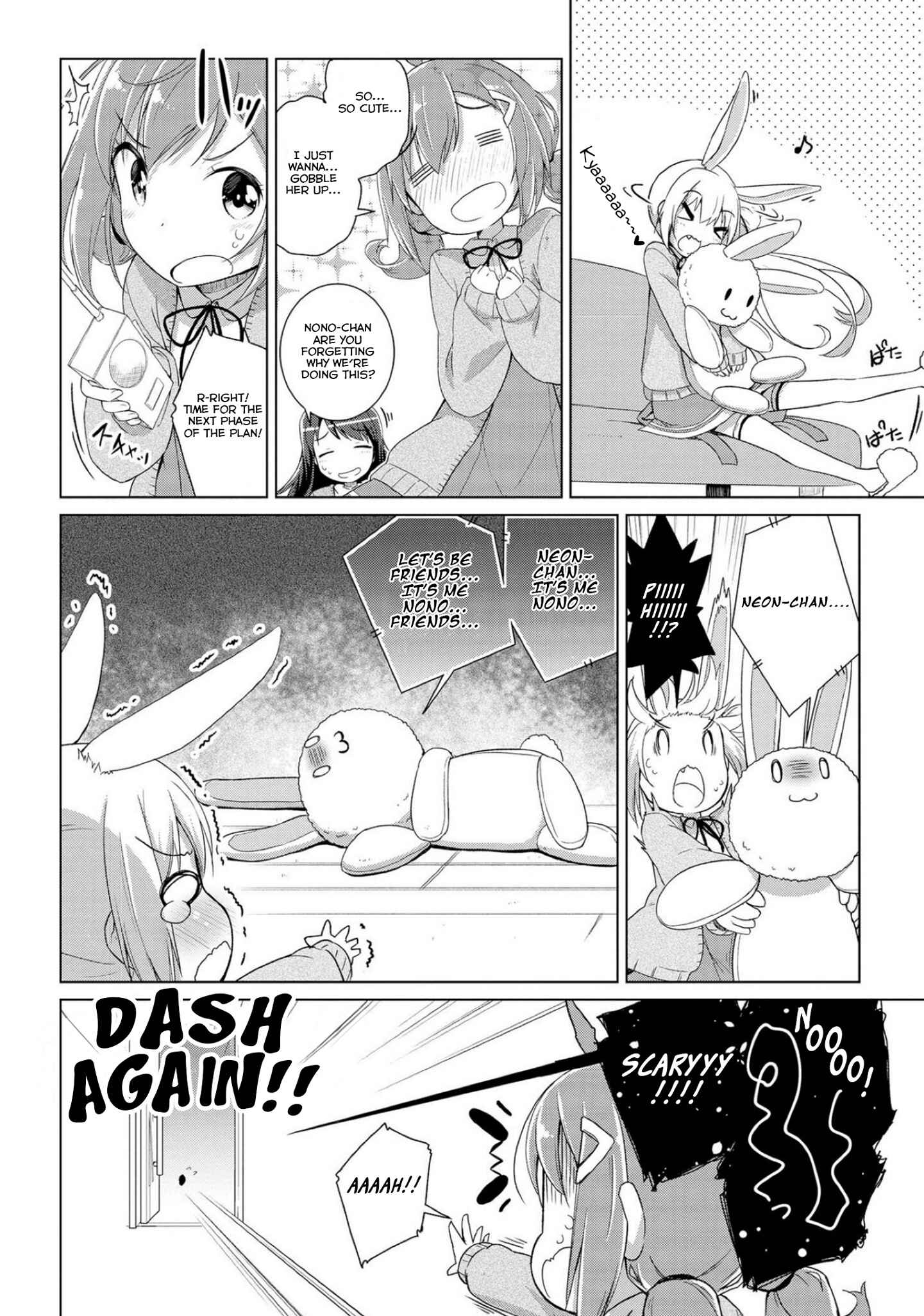 Page 10 Chapter 2 Mimi Mix!