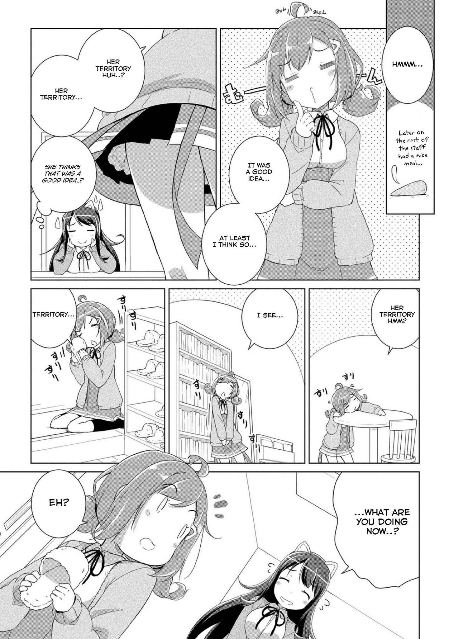 Page 11 Chapter 2 Mimi Mix!