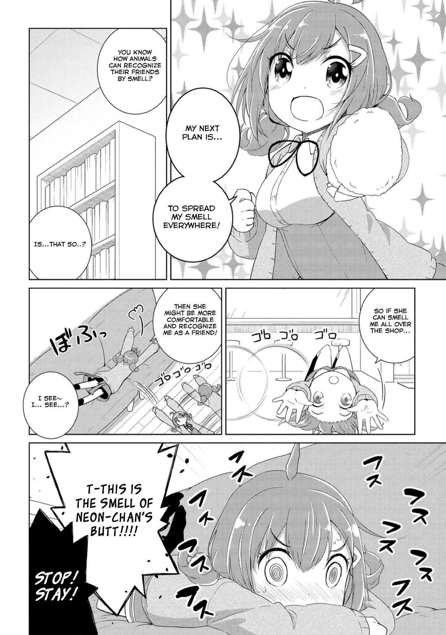 Page 12 Chapter 2 Mimi Mix!