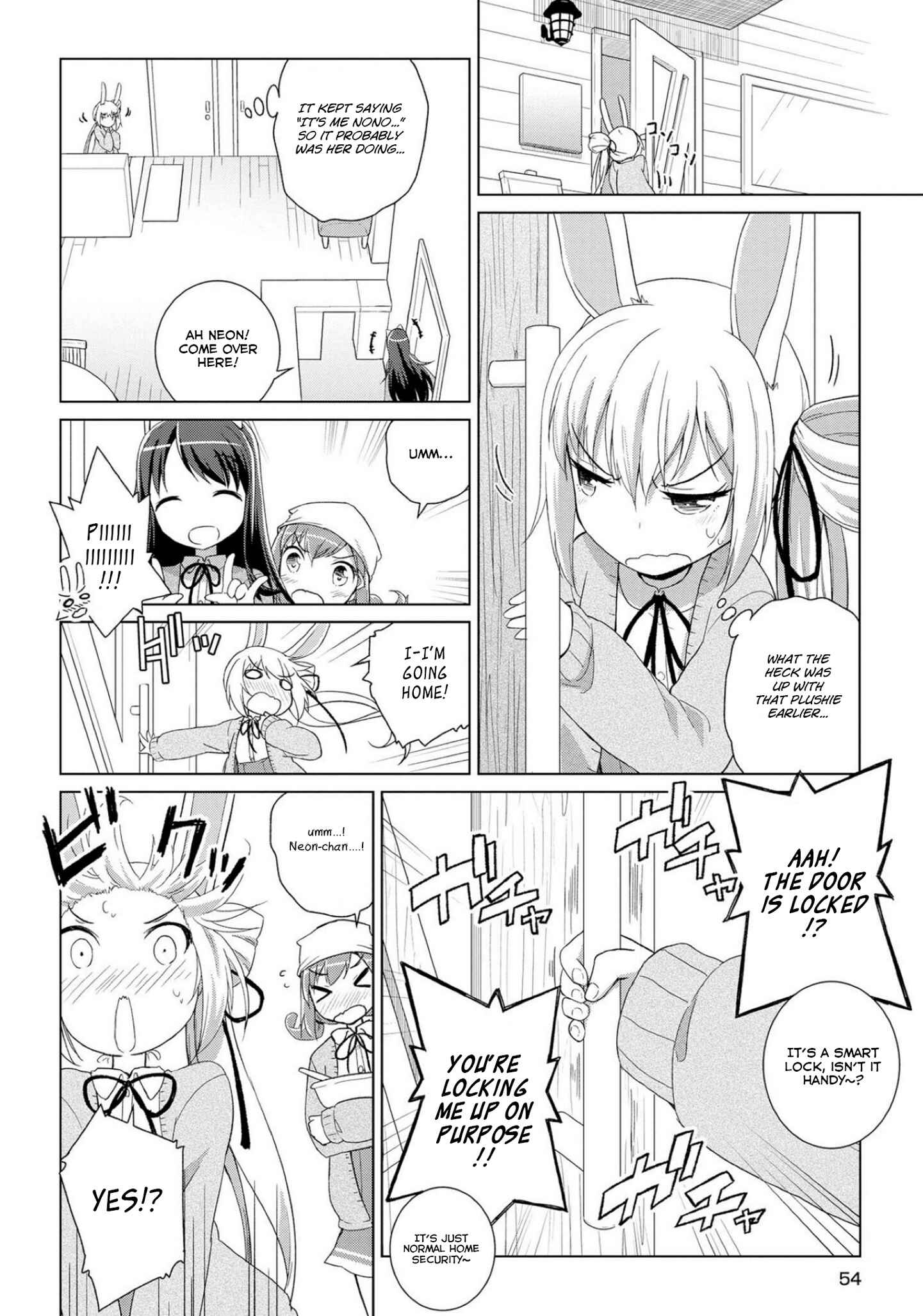 Page 14 Chapter 2 Mimi Mix!