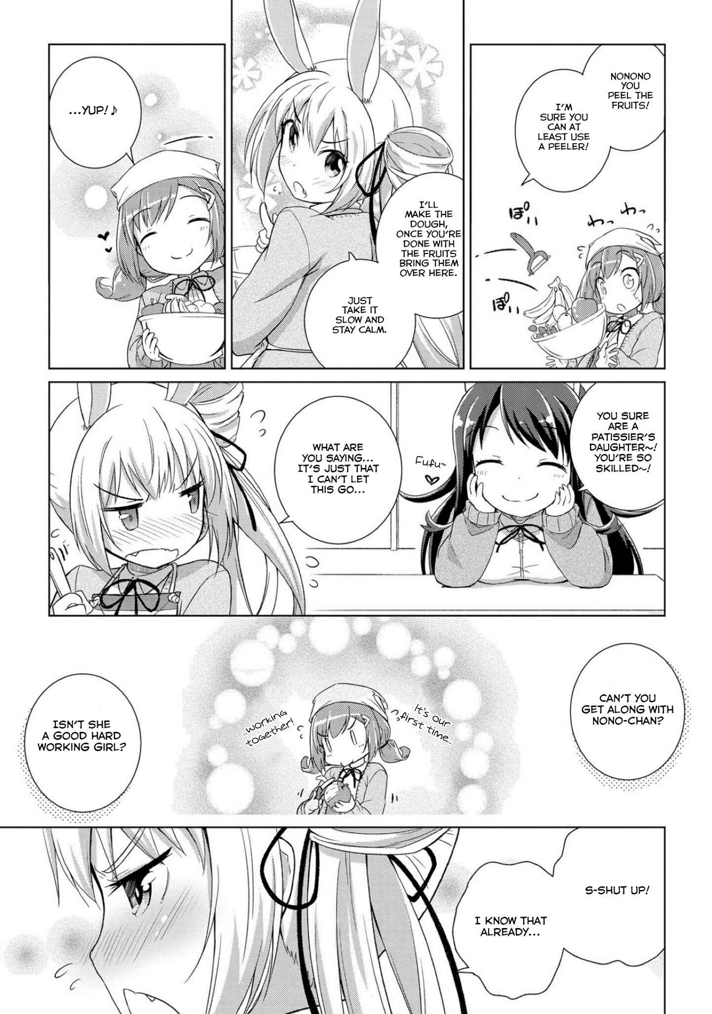 Page 17 Chapter 2 Mimi Mix!