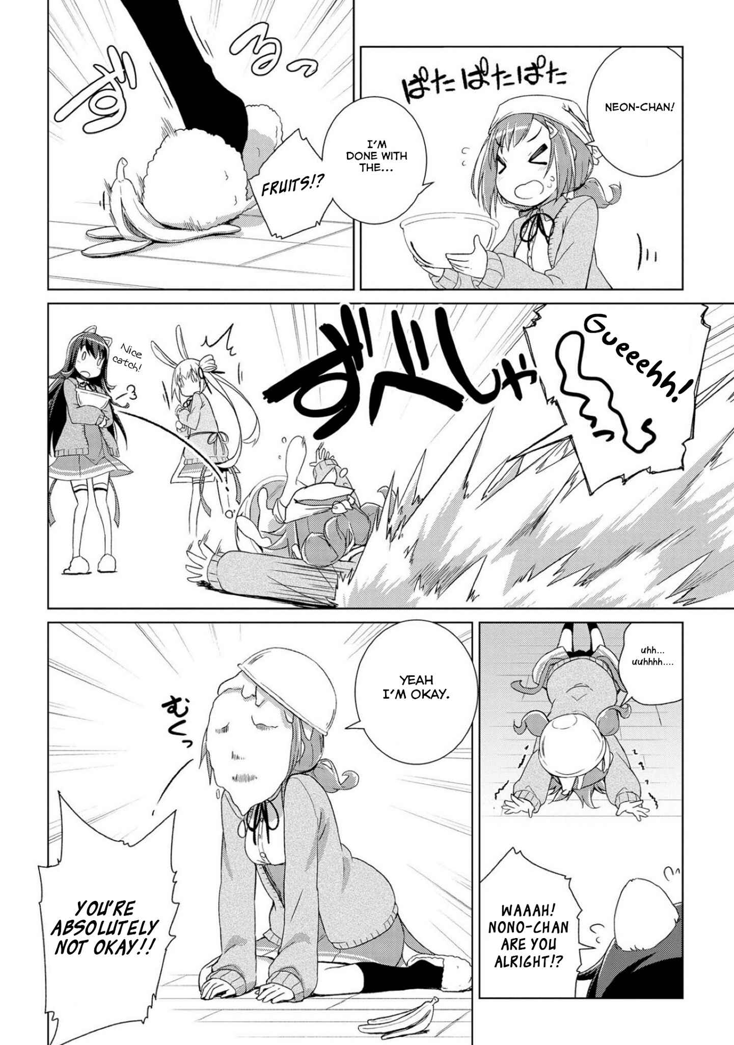 Page 18 Chapter 2 Mimi Mix!