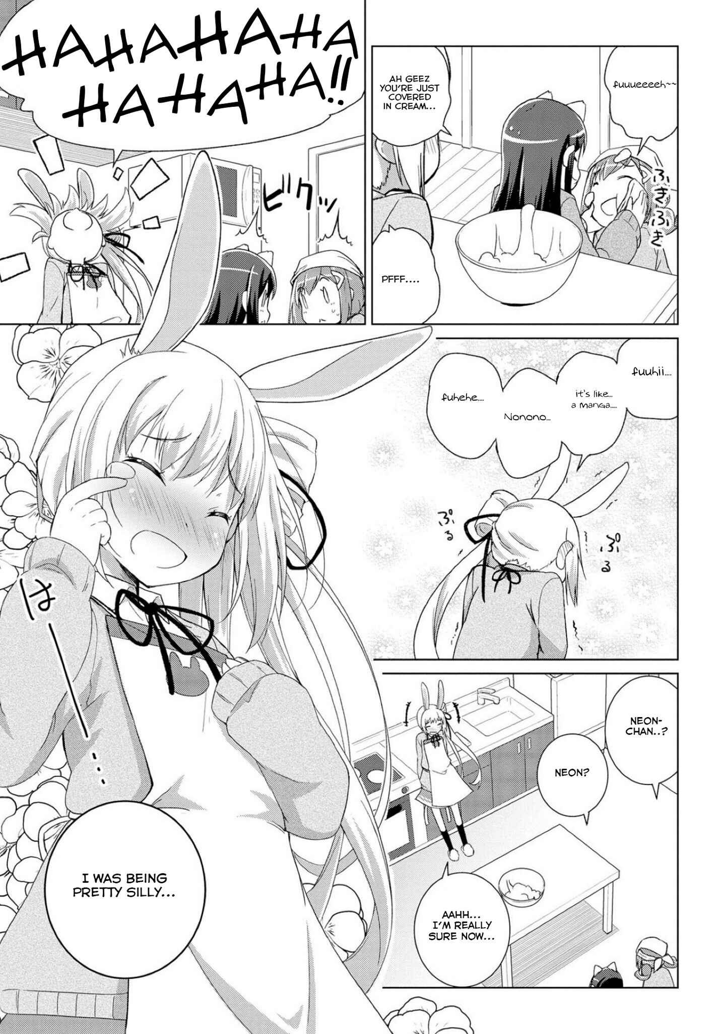 Page 19 Chapter 2 Mimi Mix!