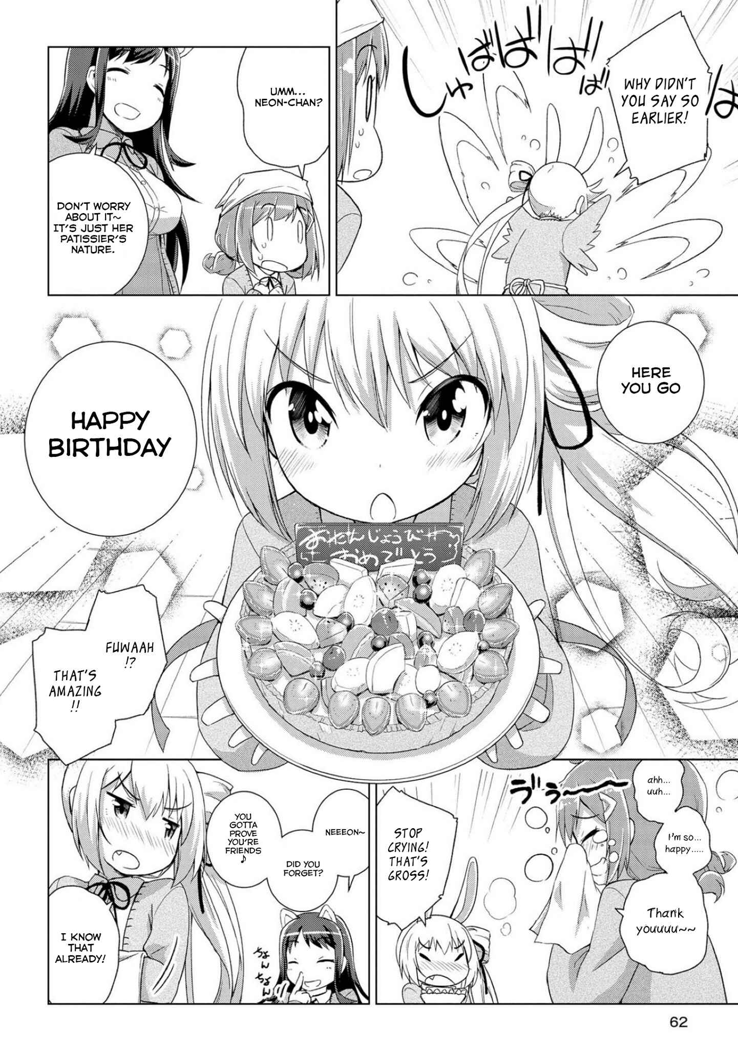 Page 22 Chapter 2 Mimi Mix!