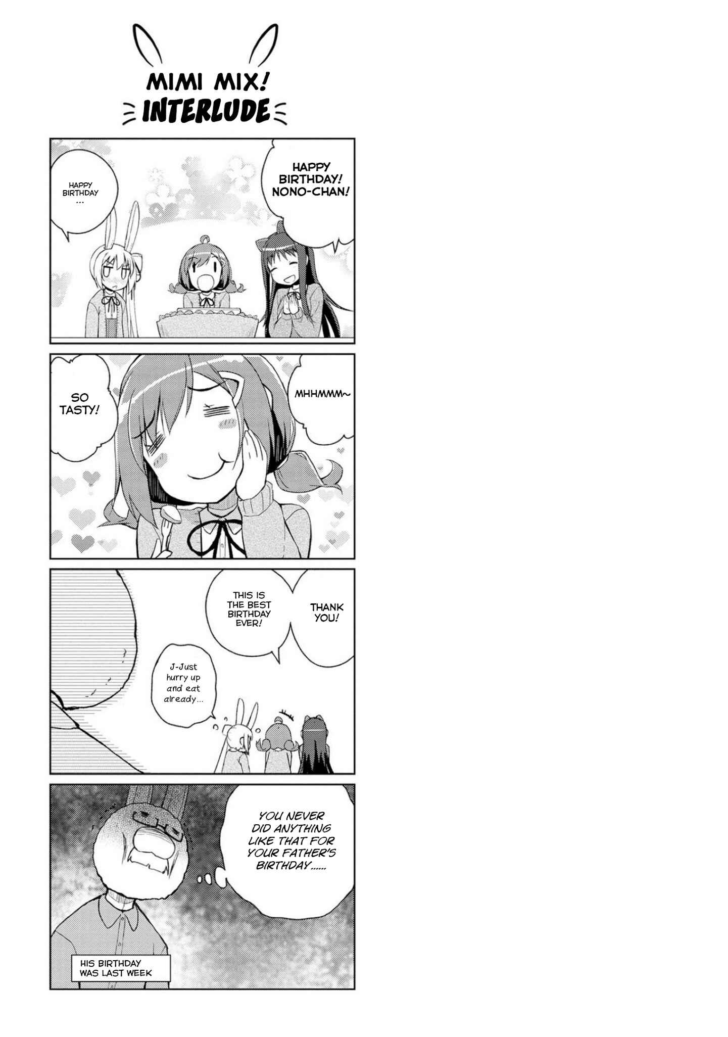 Page 25 Chapter 2 Mimi Mix!